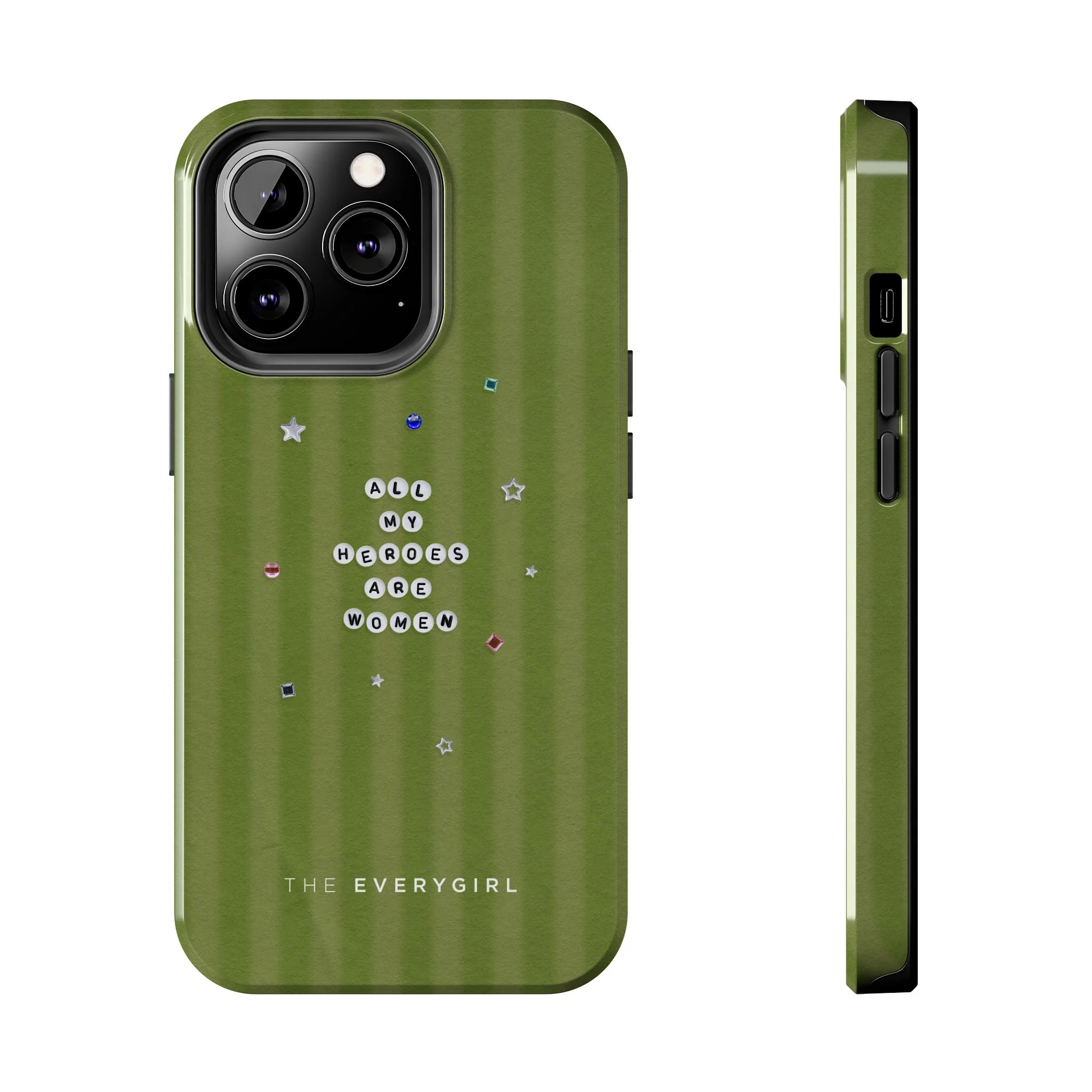 All My Heroes Are Women Phone Case - Image 10