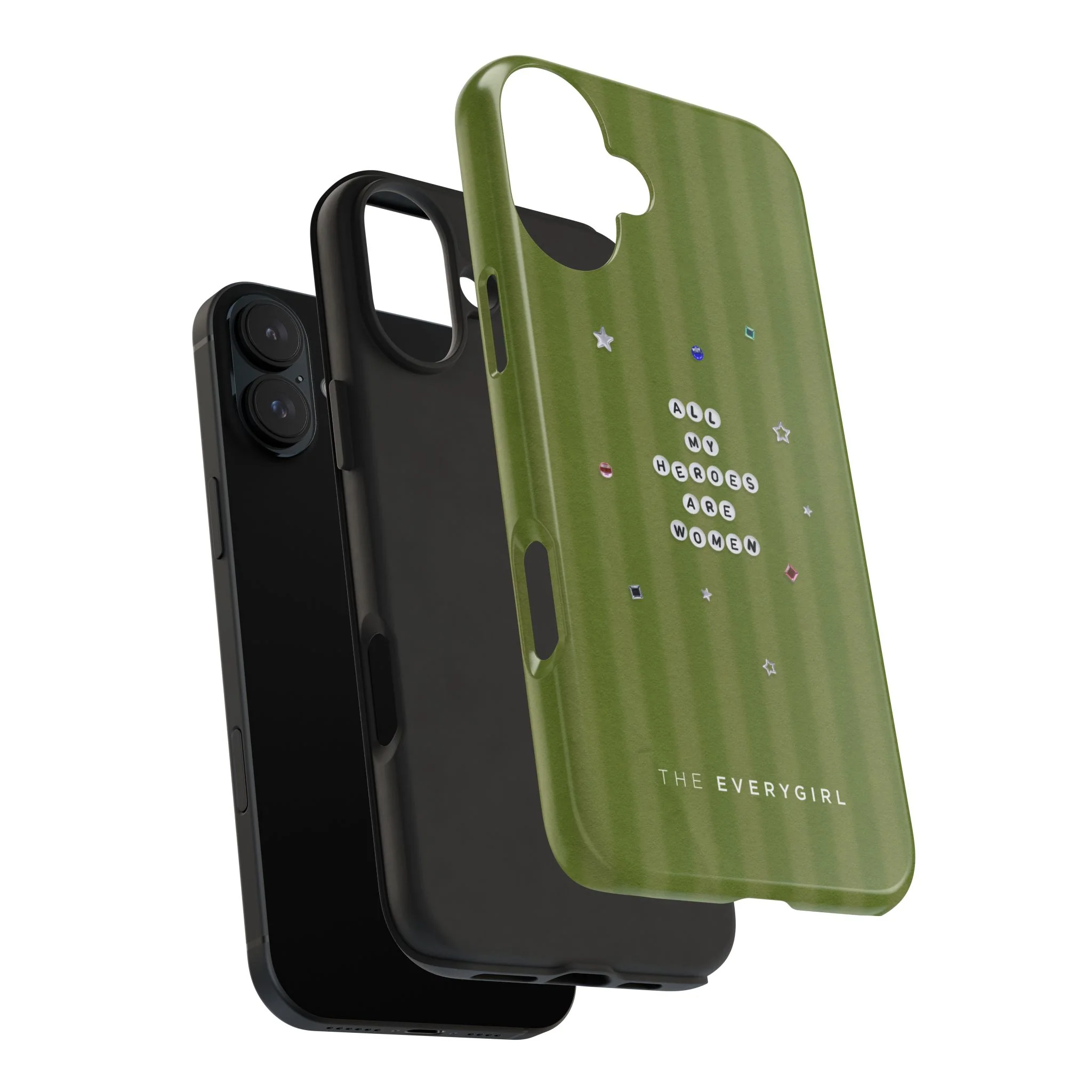 All My Heroes Are Women Phone Case - Image 101