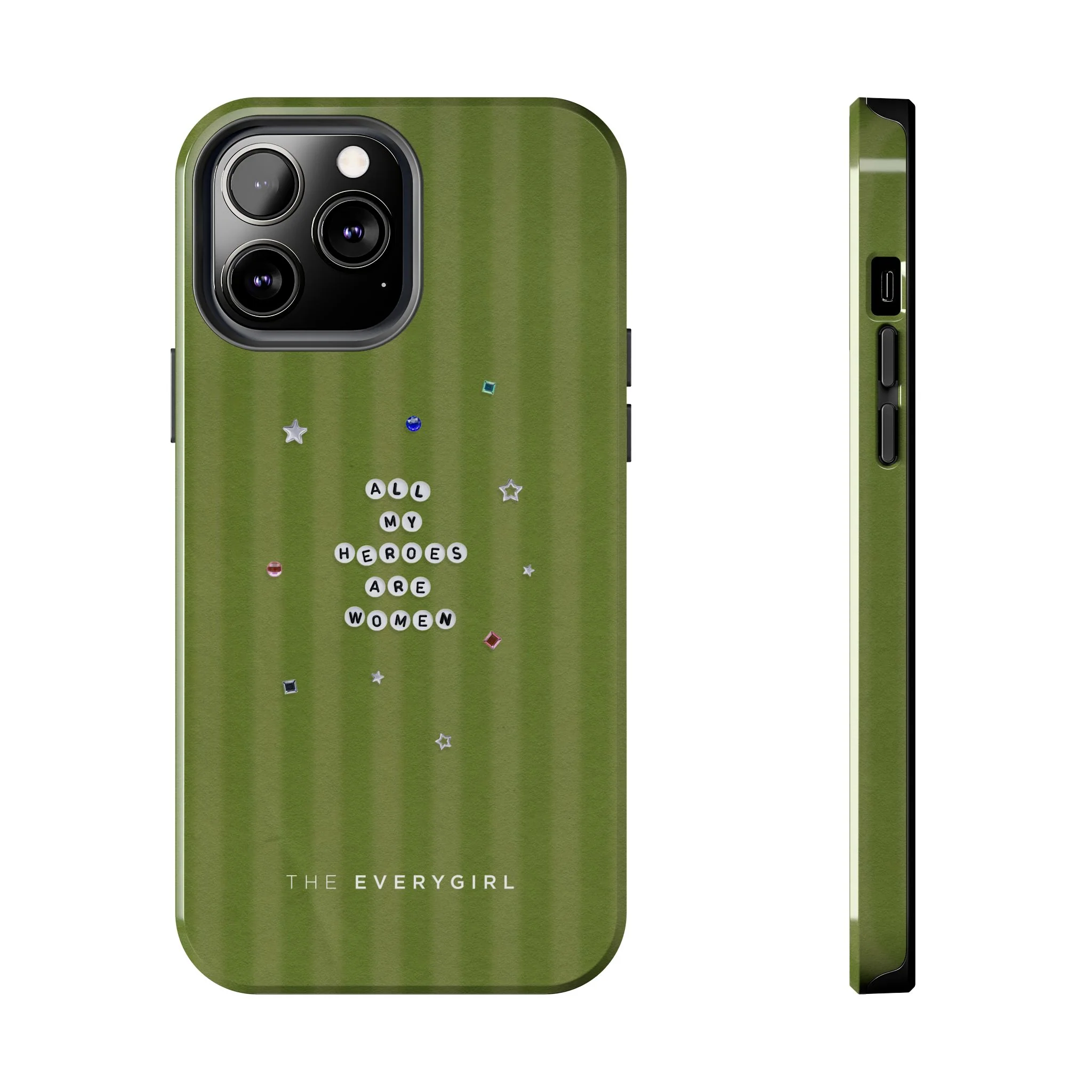 All My Heroes Are Women Phone Case - Image 11