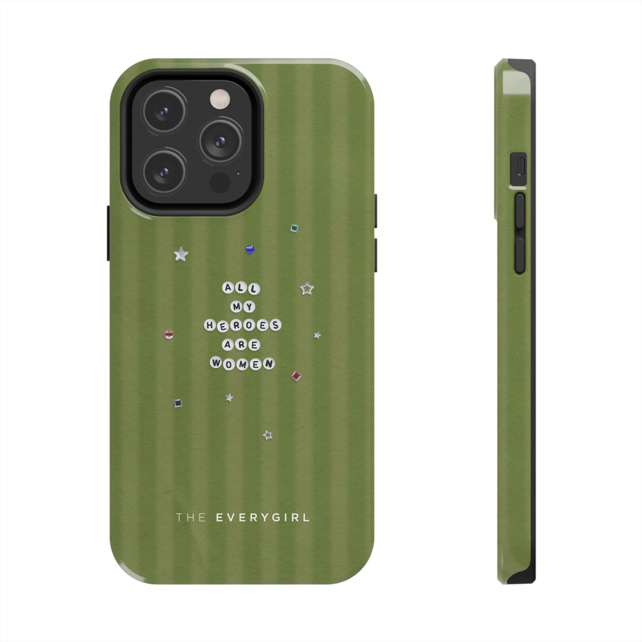 All My Heroes Are Women Phone Case - Image 14