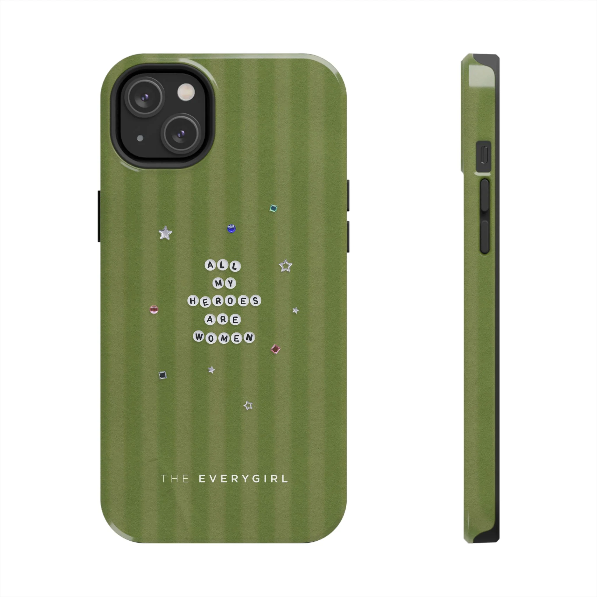 All My Heroes Are Women Phone Case - Image 15
