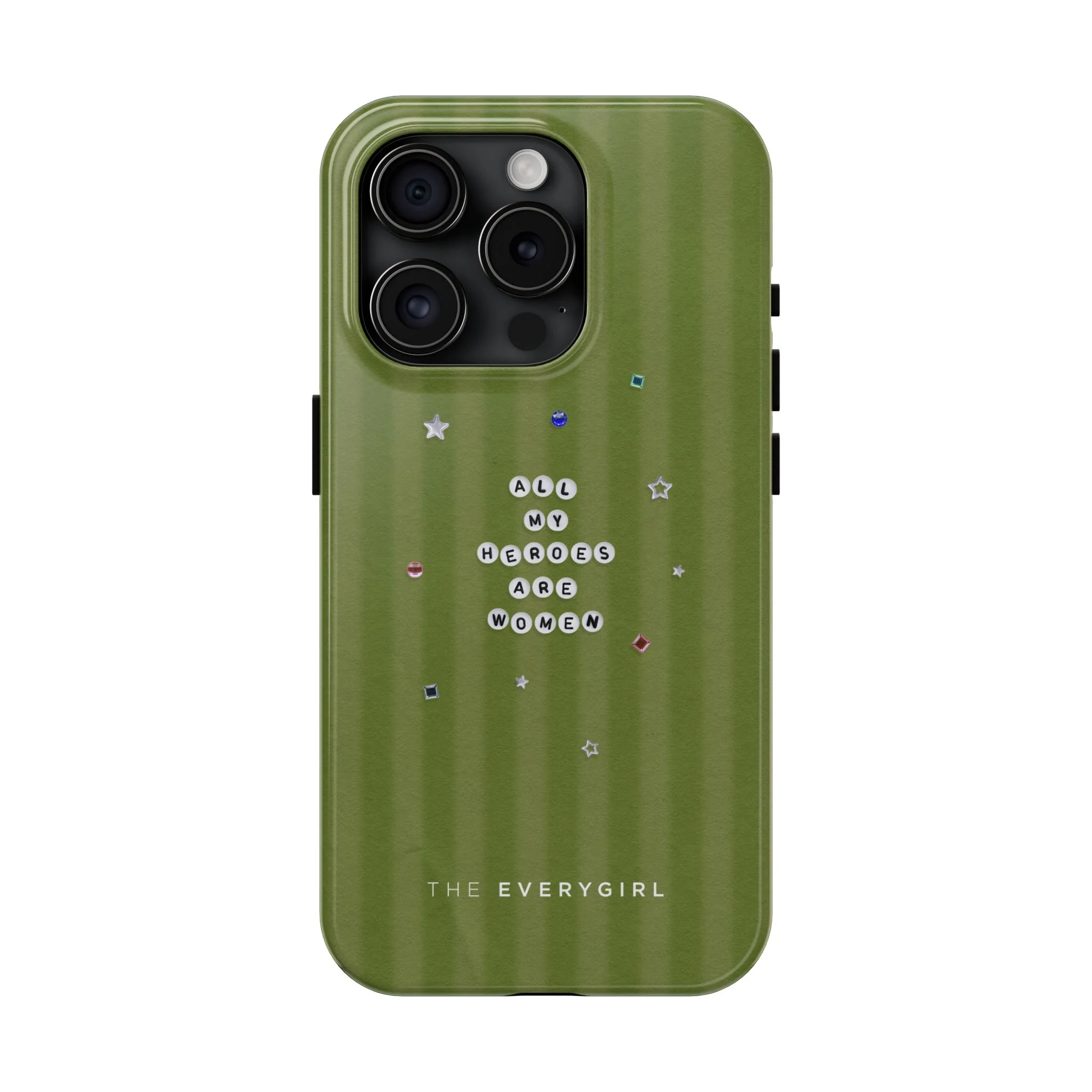 All My Heroes Are Women Phone Case - Image 17