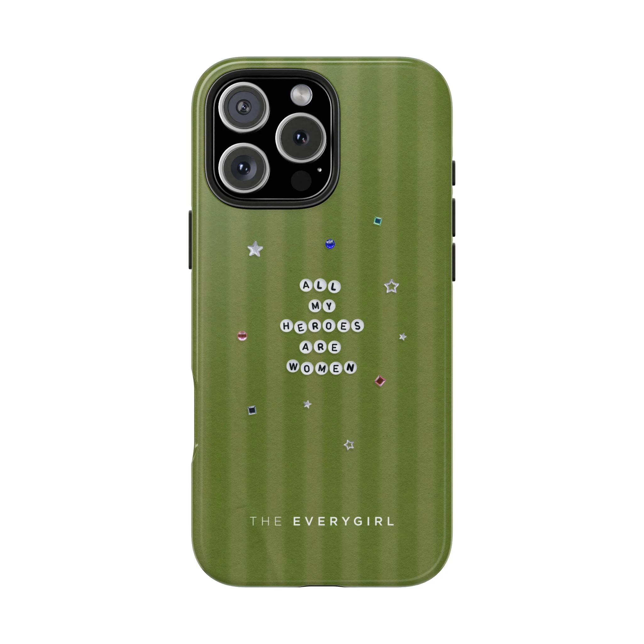 All My Heroes Are Women Phone Case - Image 25