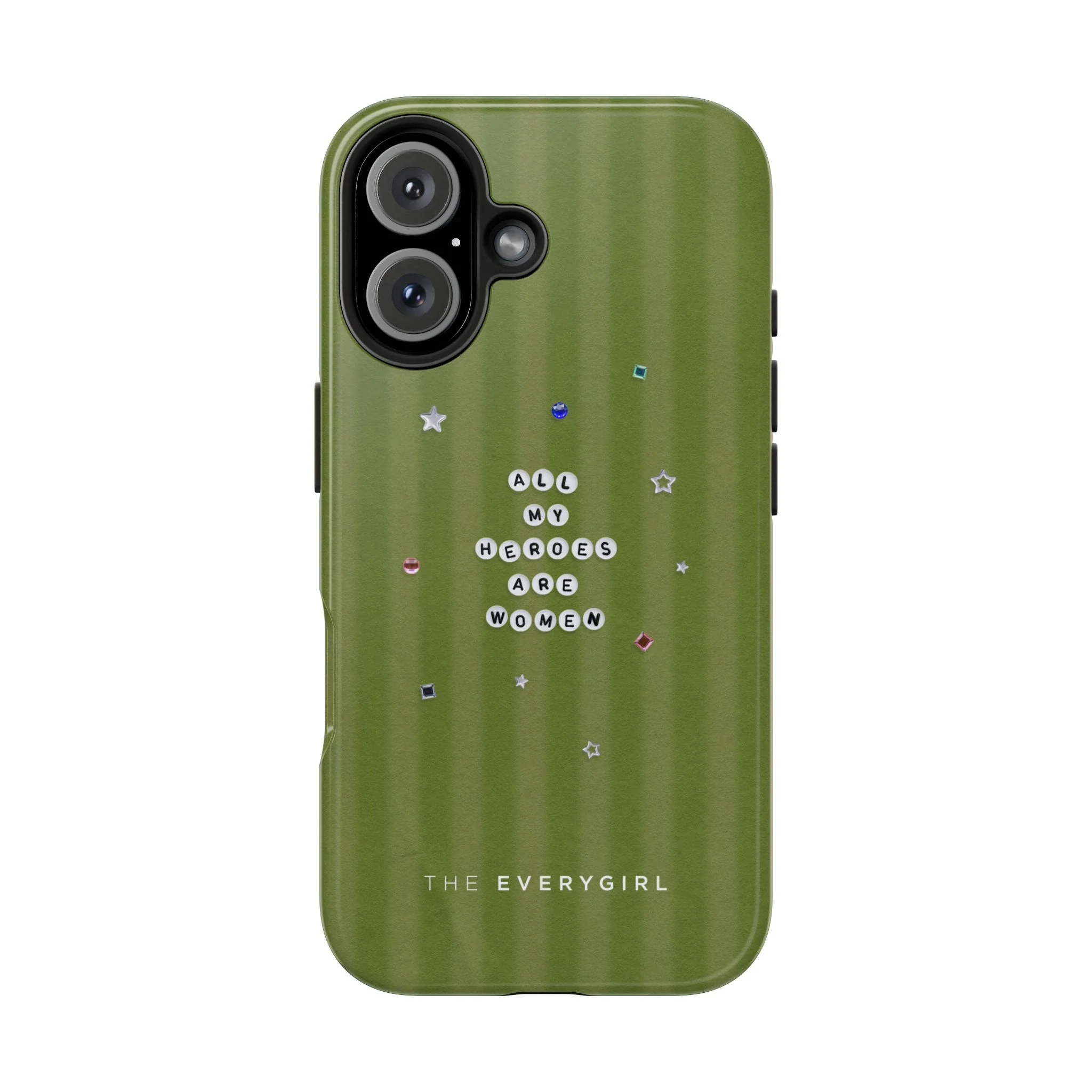 All My Heroes Are Women Phone Case - Image 26