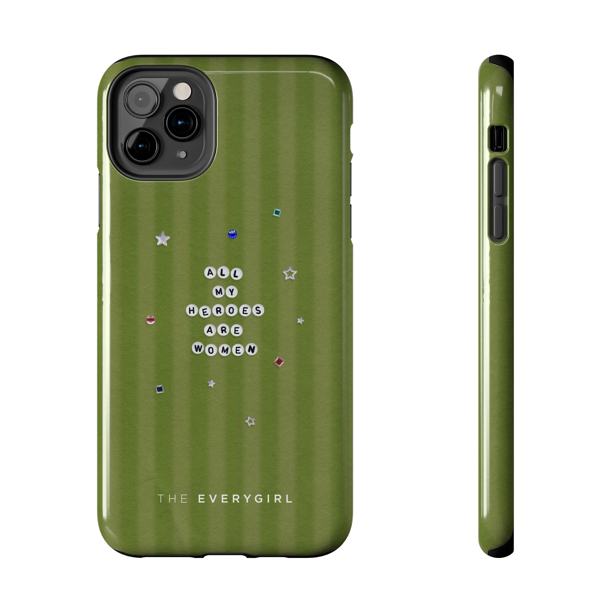All My Heroes Are Women Phone Case - Image 3