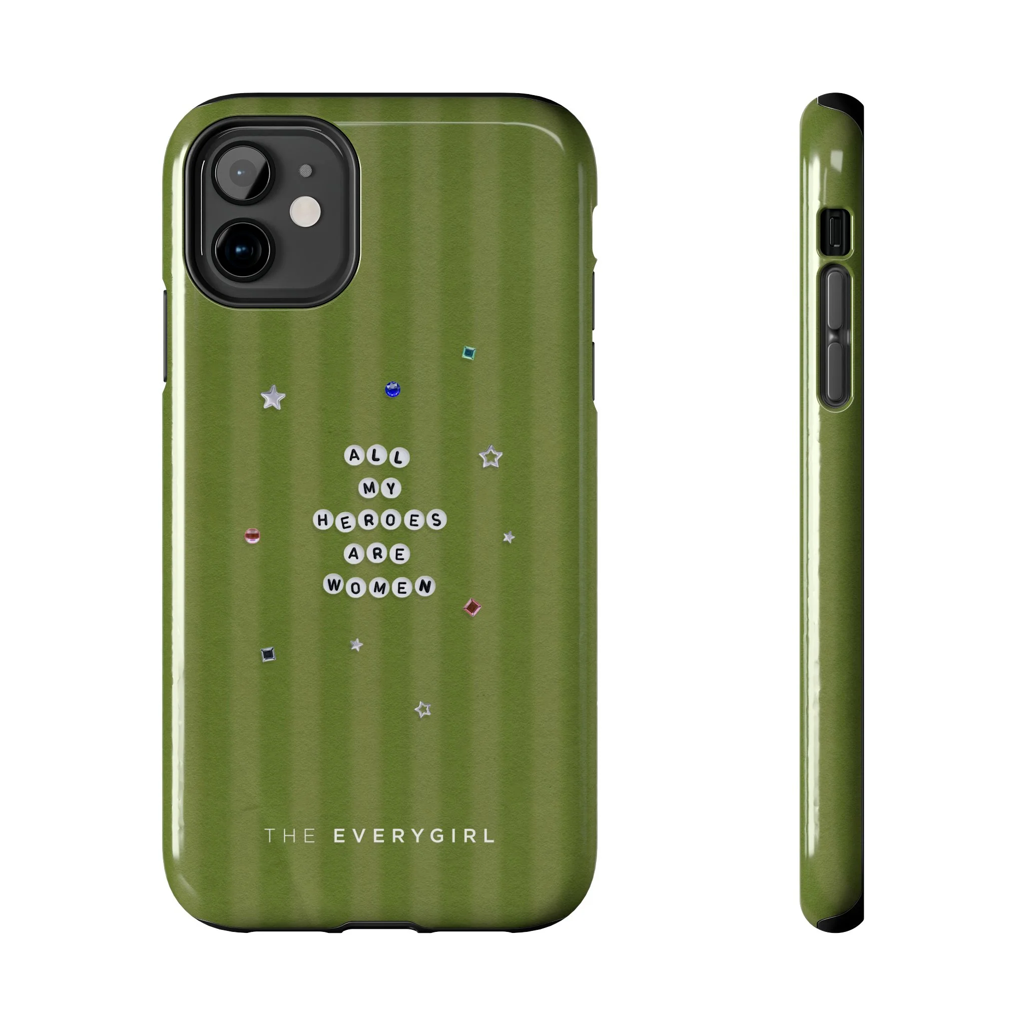 All My Heroes Are Women Phone Case - Image 33