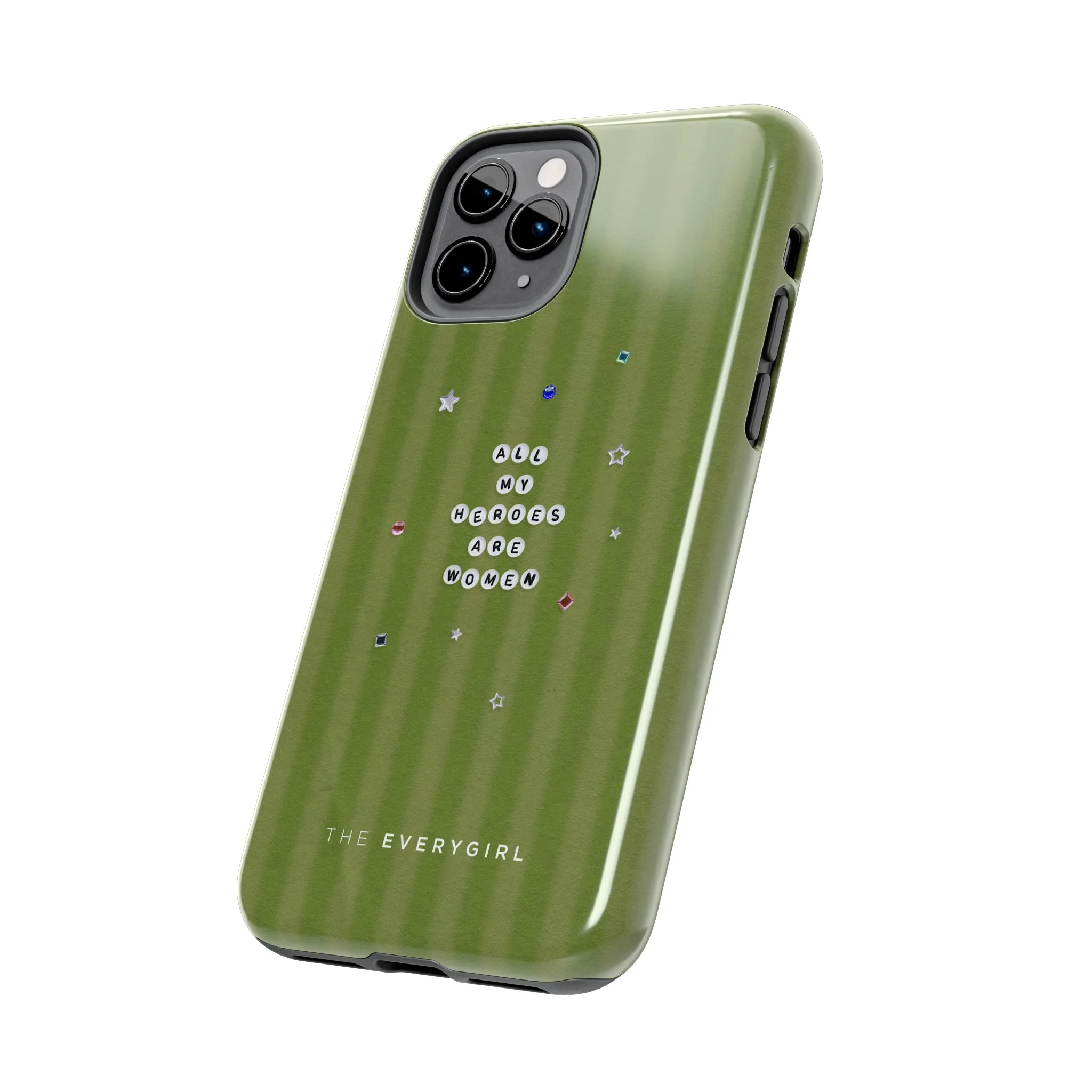 All My Heroes Are Women Phone Case - Image 37
