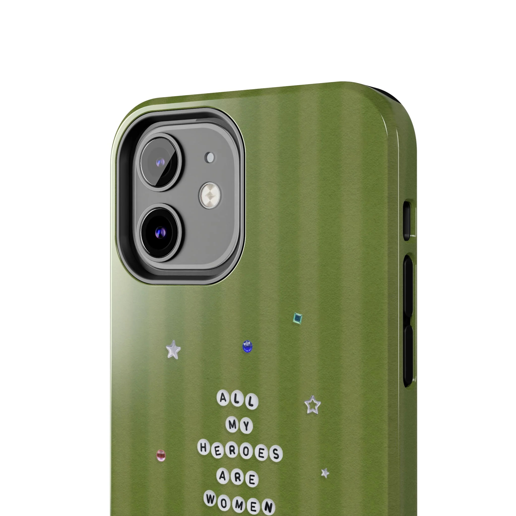 All My Heroes Are Women Phone Case - Image 44