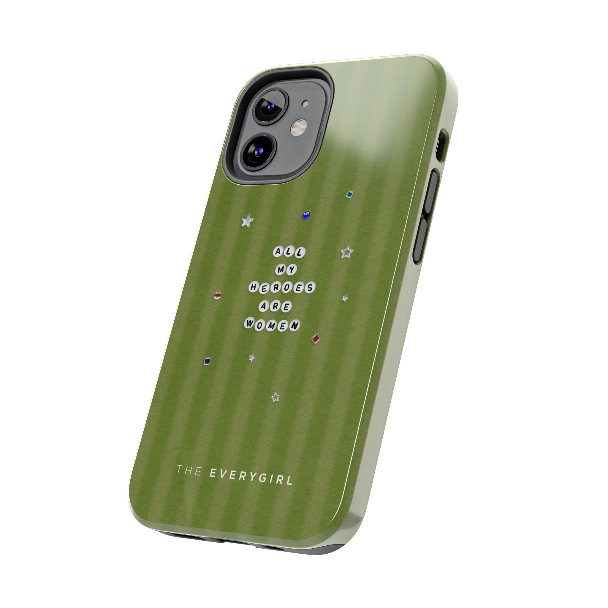 All My Heroes Are Women Phone Case - Image 46