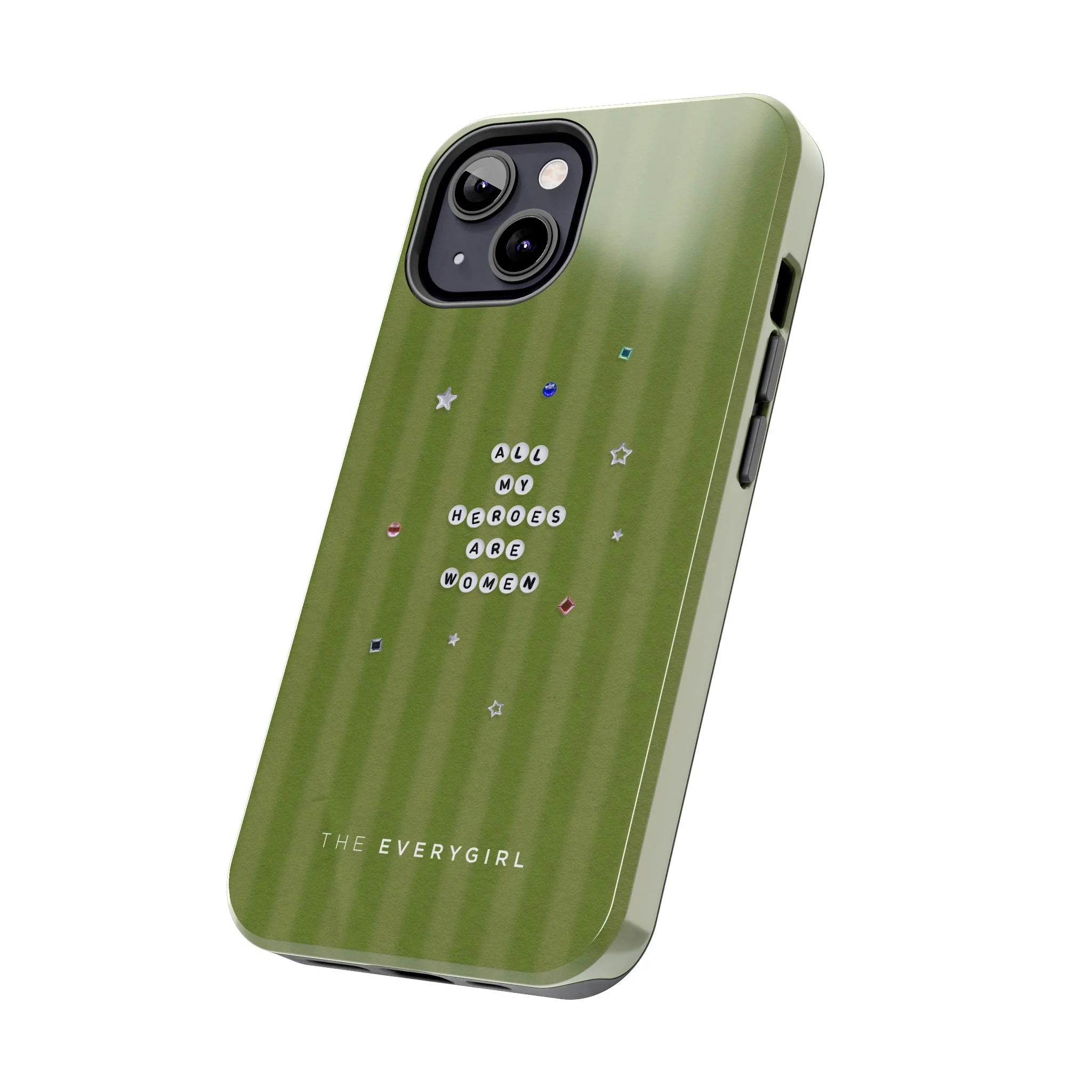All My Heroes Are Women Phone Case - Image 55
