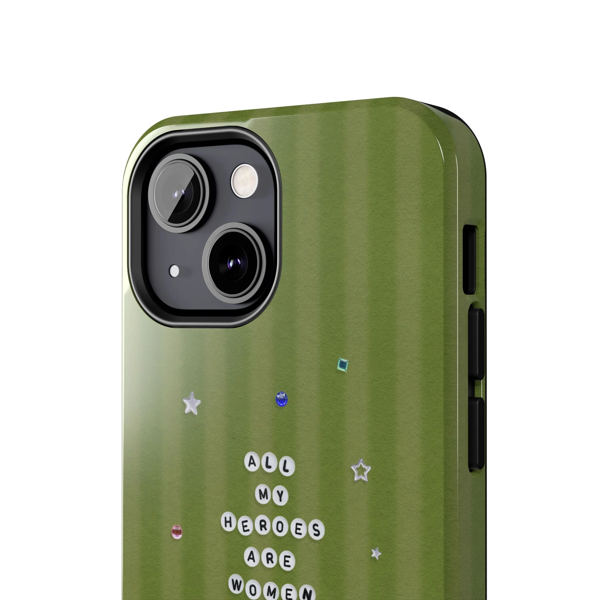 All My Heroes Are Women Phone Case - Image 59