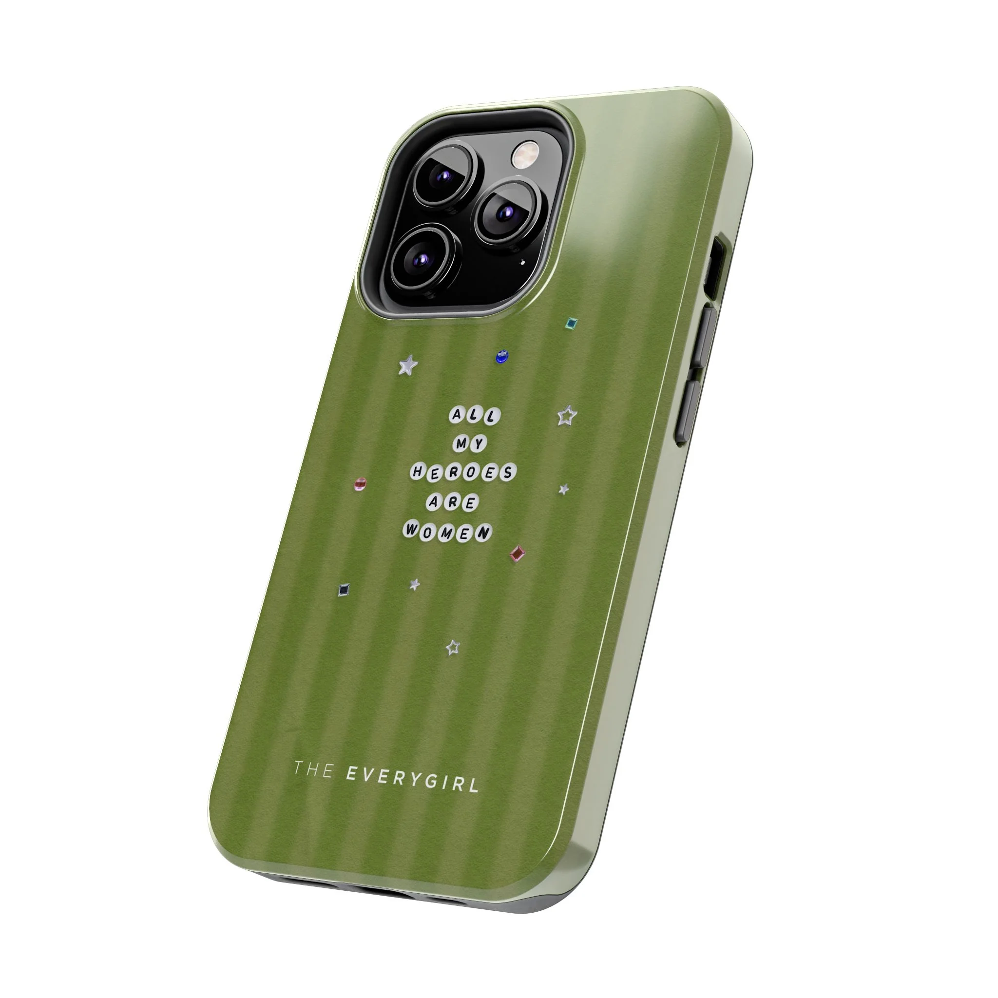 All My Heroes Are Women Phone Case - Image 61