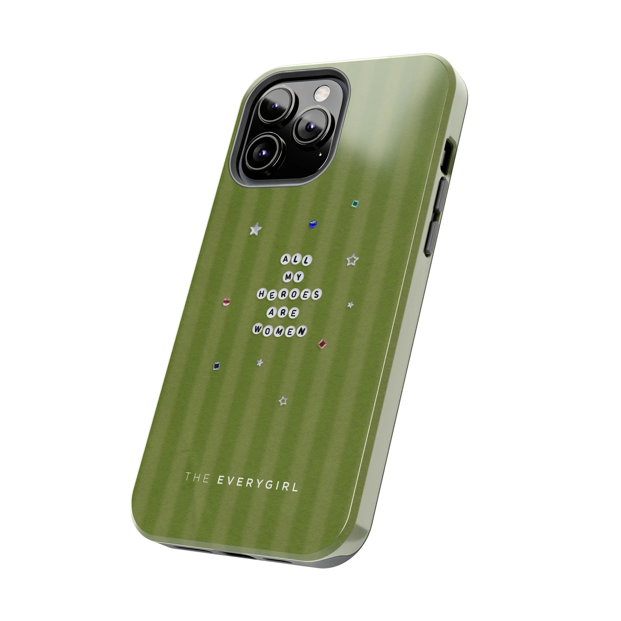 All My Heroes Are Women Phone Case - Image 64