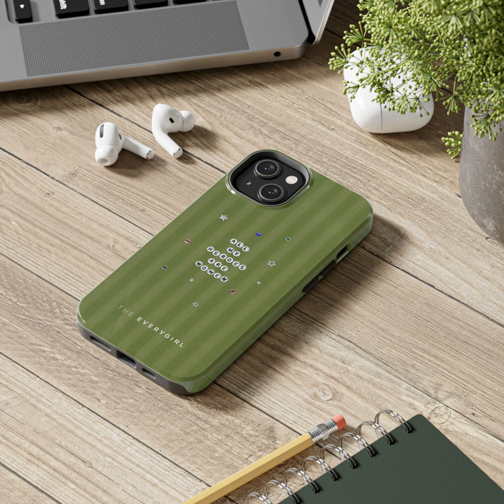 All My Heroes Are Women Phone Case - Image 66