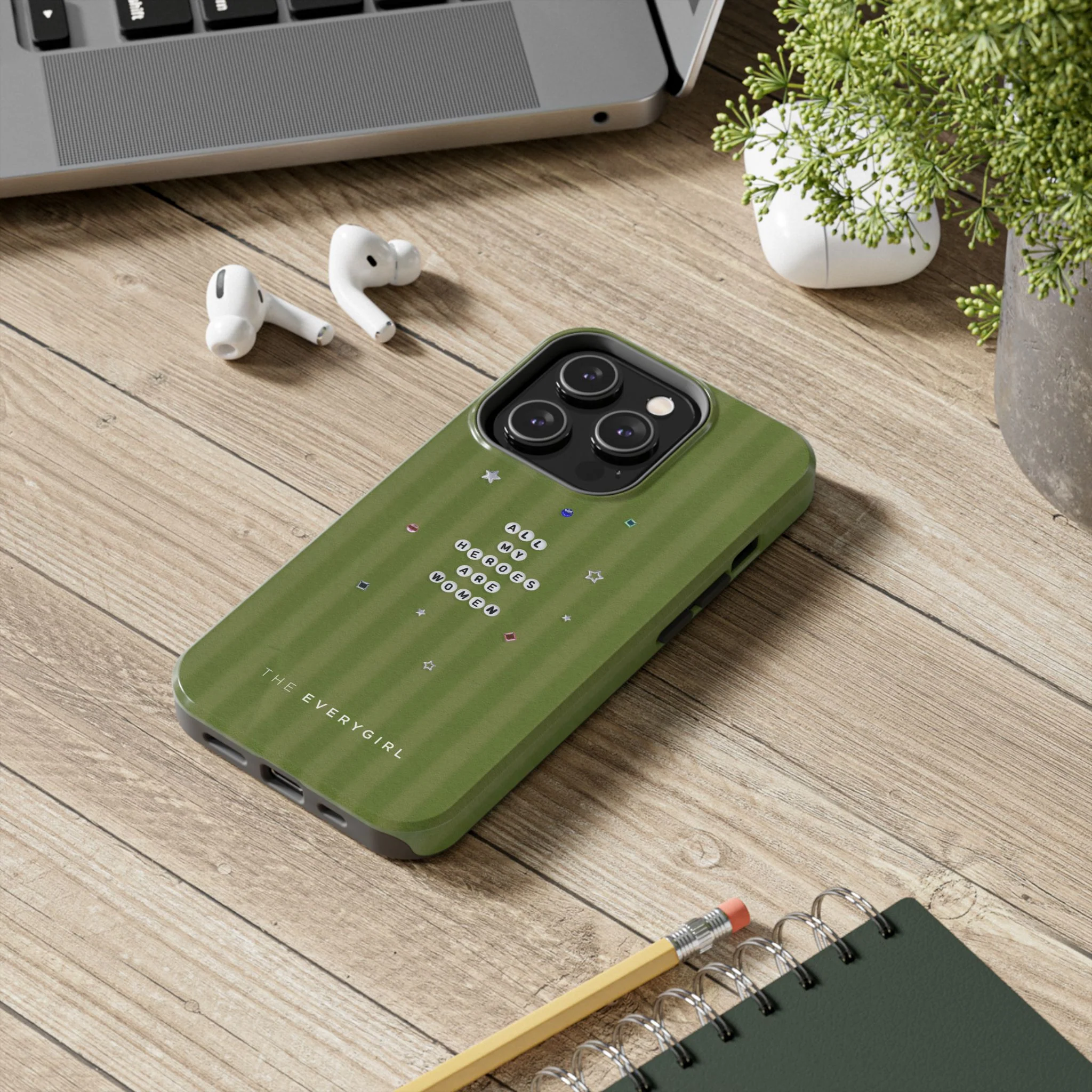 All My Heroes Are Women Phone Case - Image 67