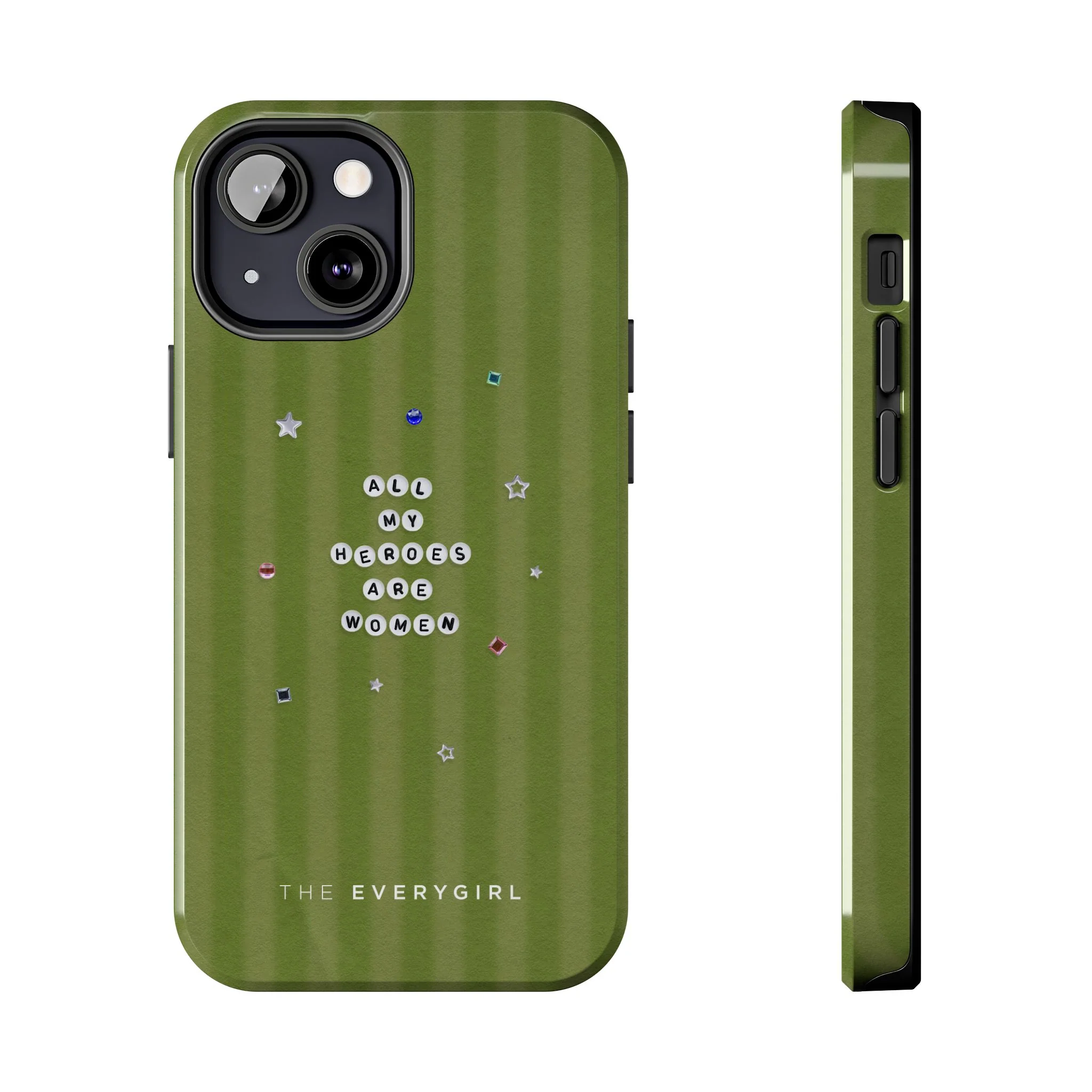All My Heroes Are Women Phone Case - Image 9
