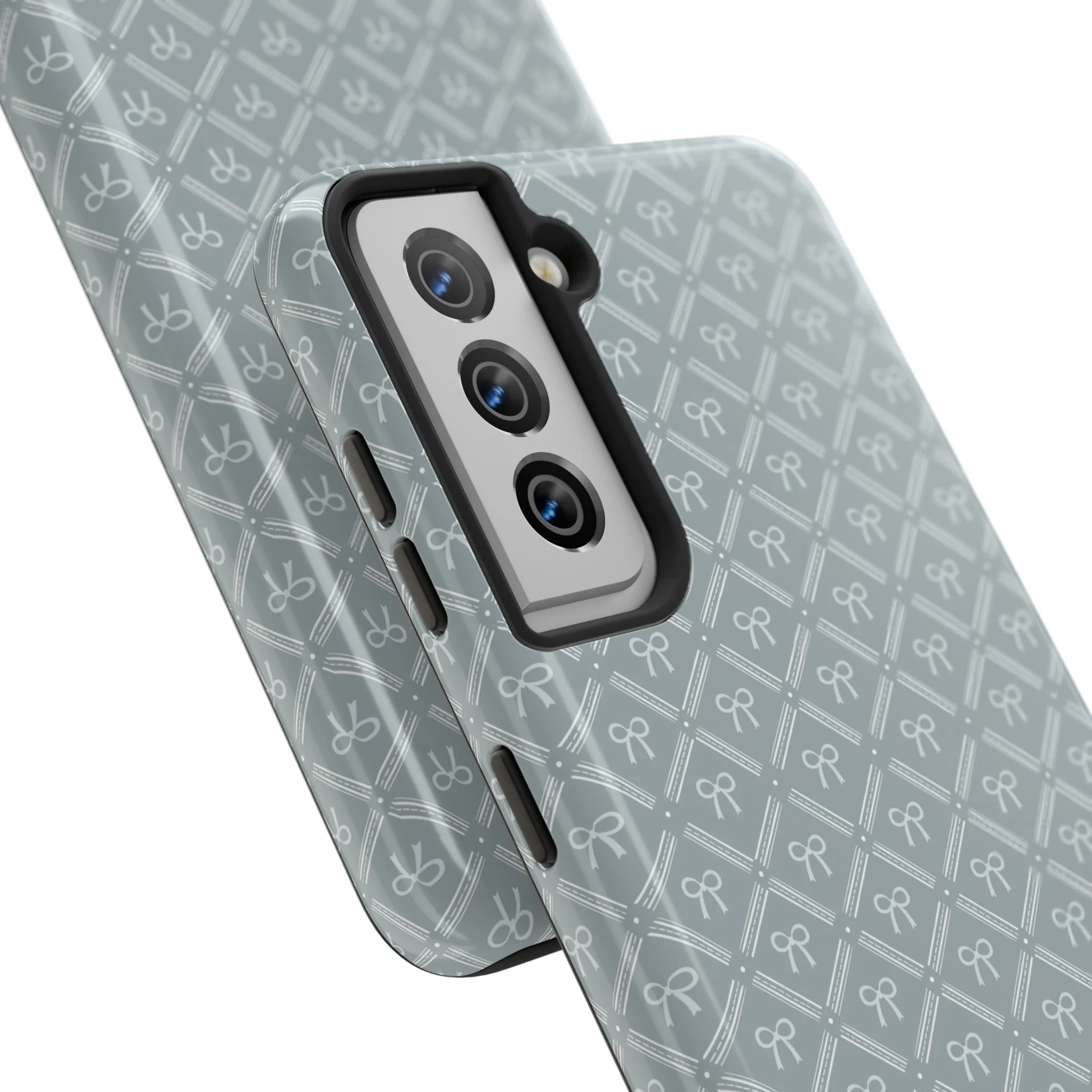 Blue Bows IPhone Case - Image 101