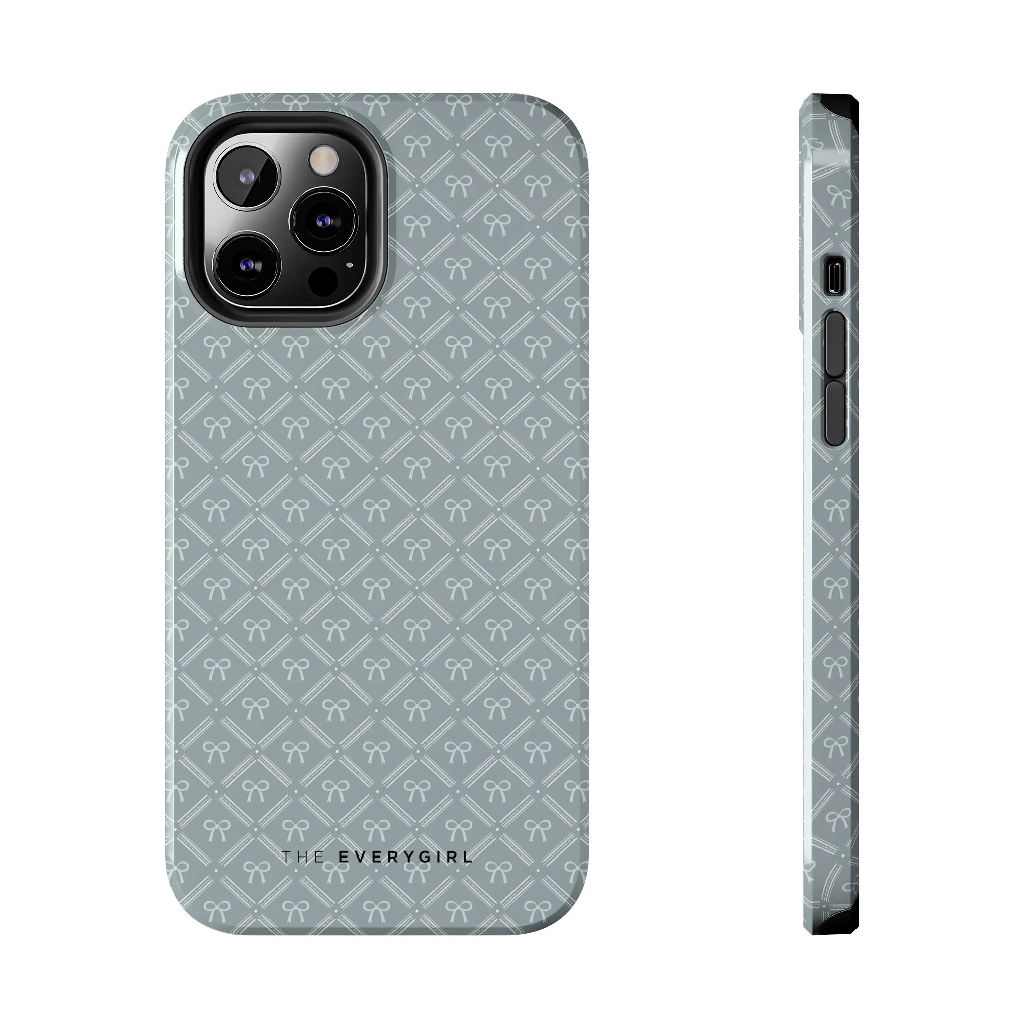 Blue Bows IPhone Case - Image 12