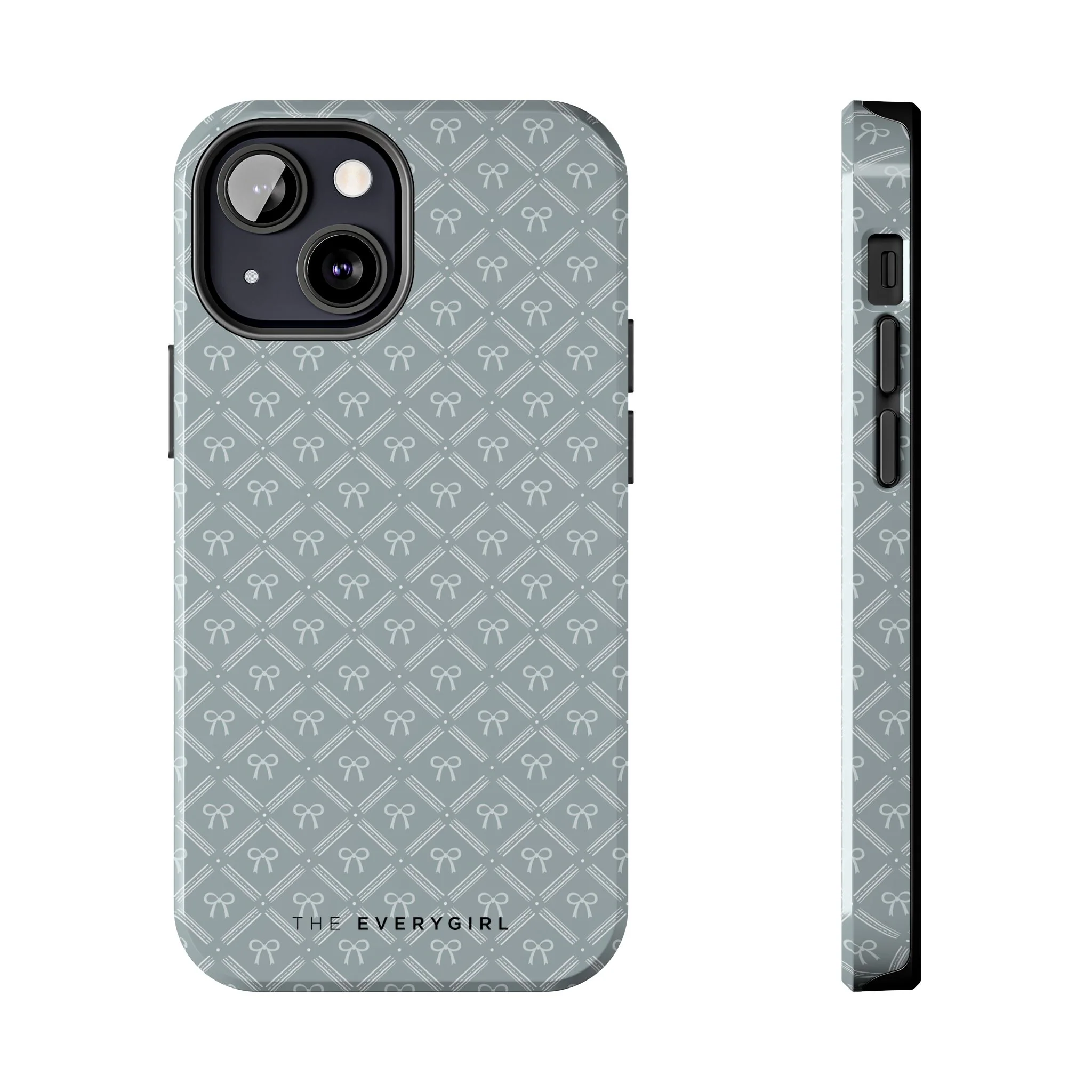 Blue Bows IPhone Case - Image 14