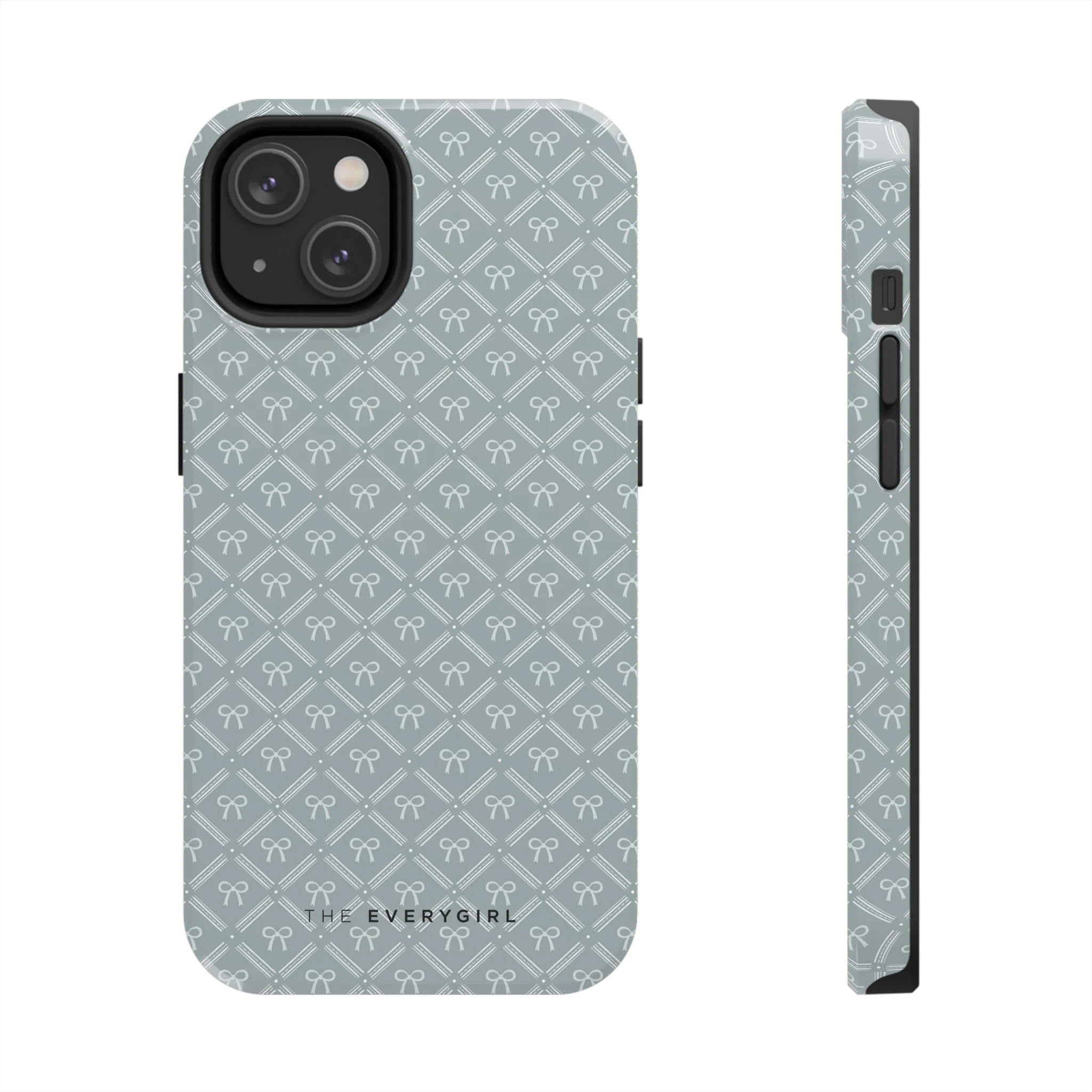 Blue Bows IPhone Case - Image 17