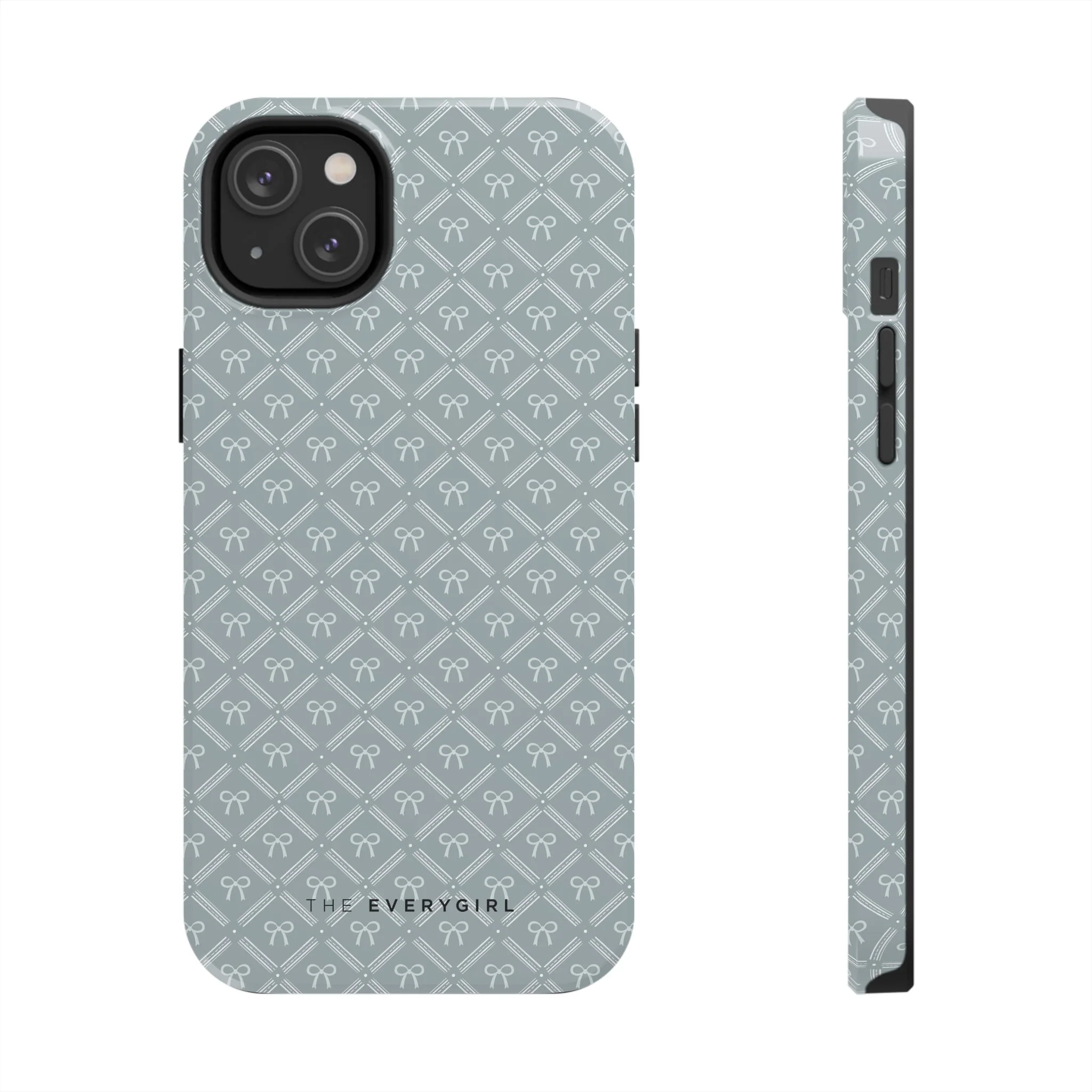 Blue Bows IPhone Case - Image 20