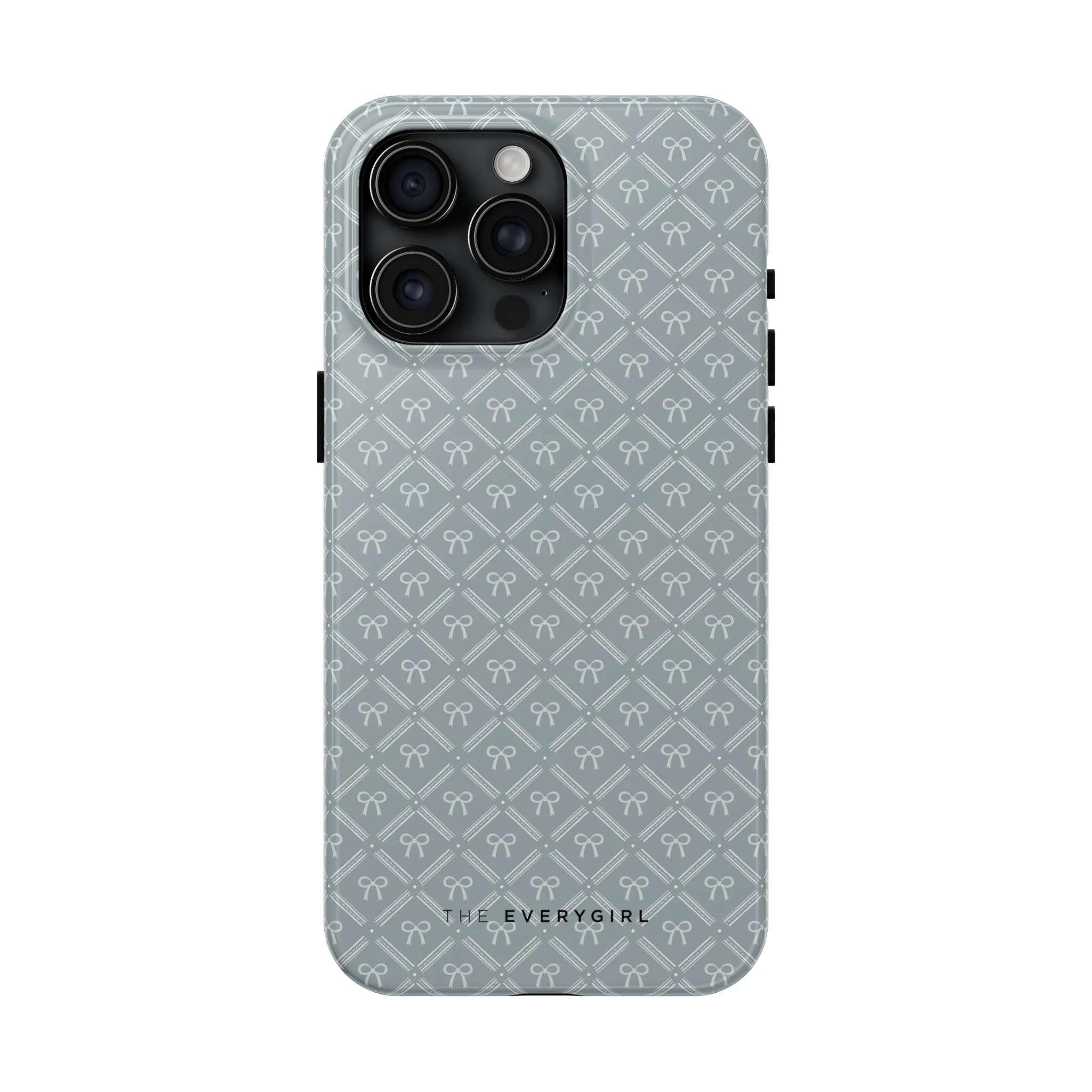 Blue Bows IPhone Case - Image 24