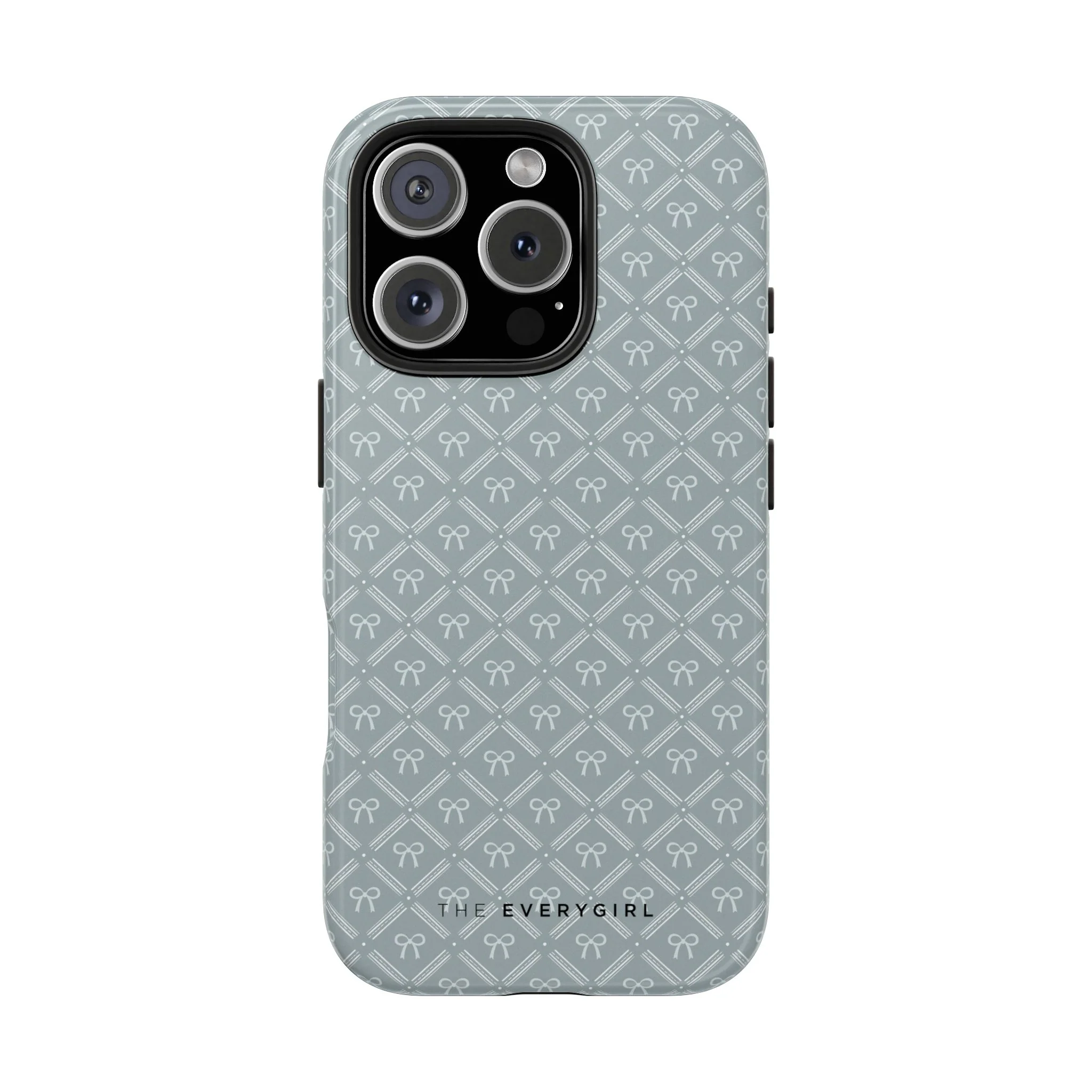 Blue Bows IPhone Case - Image 29