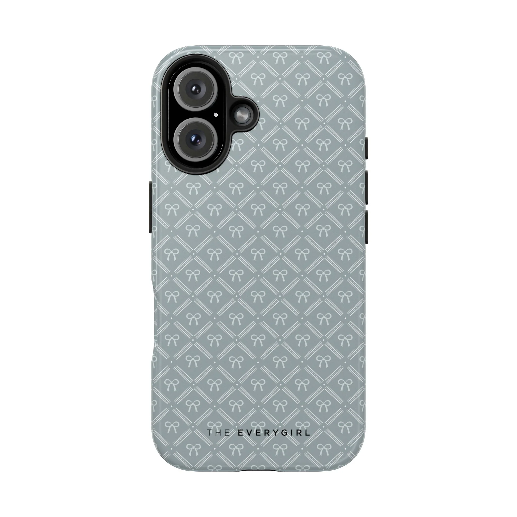 Blue Bows IPhone Case - Image 31