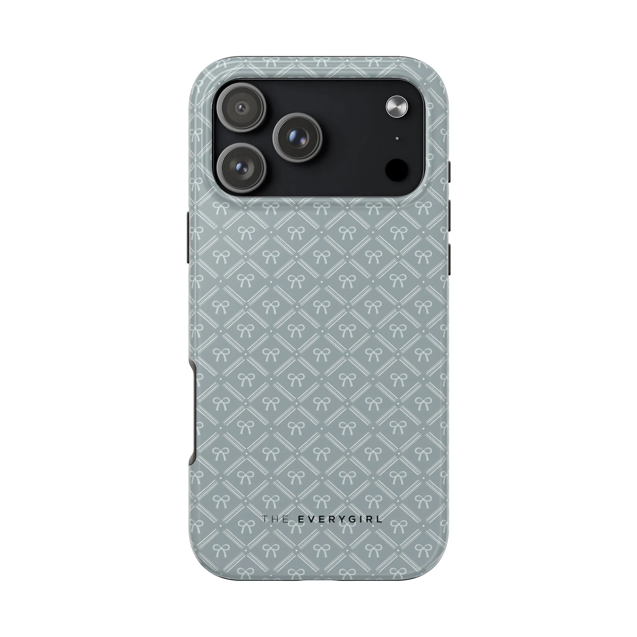 Blue Bows IPhone Case - Image 36