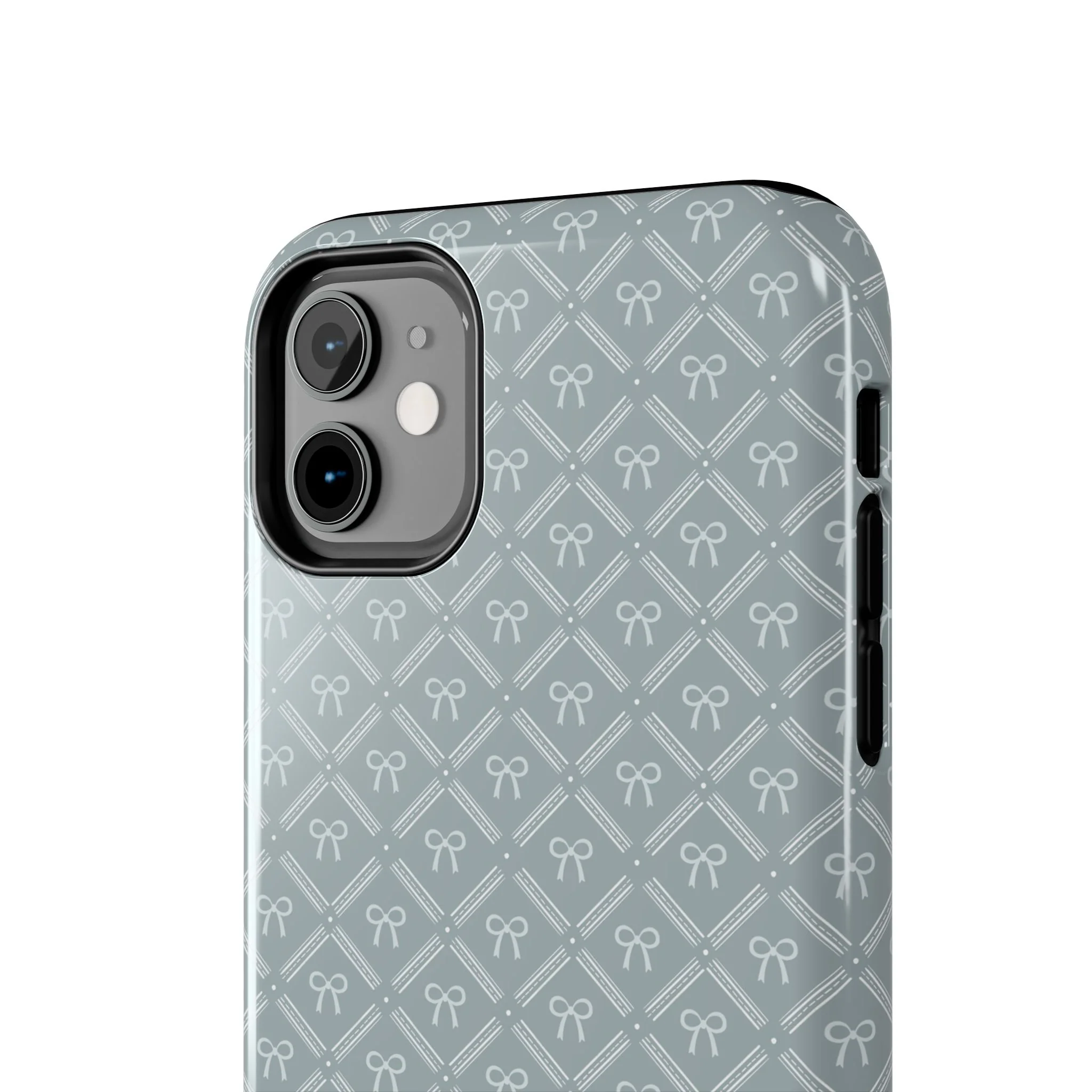 Blue Bows IPhone Case - Image 45