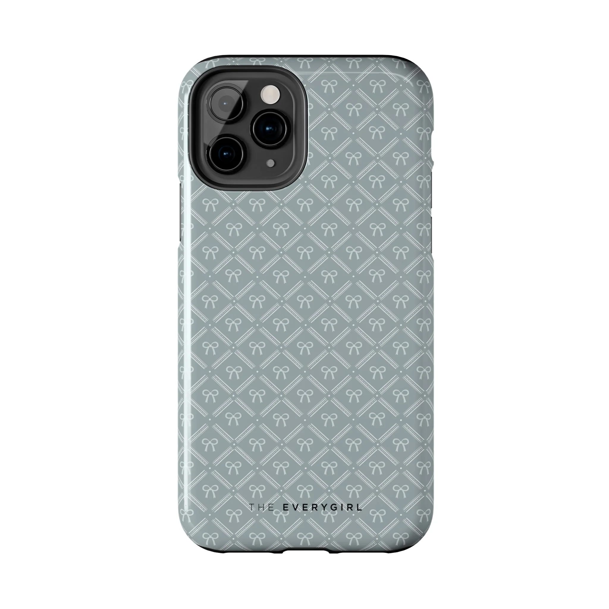Blue Bows IPhone Case - Image 46