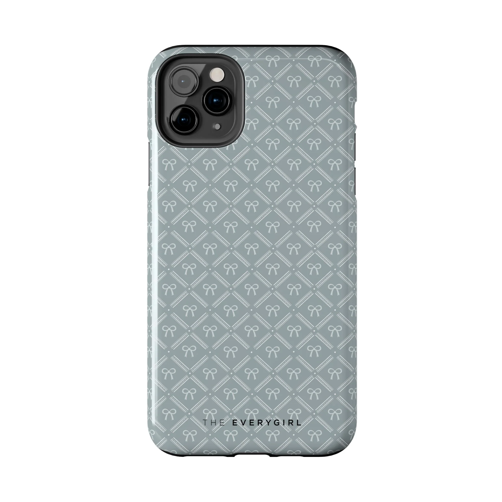 Blue Bows IPhone Case - Image 49