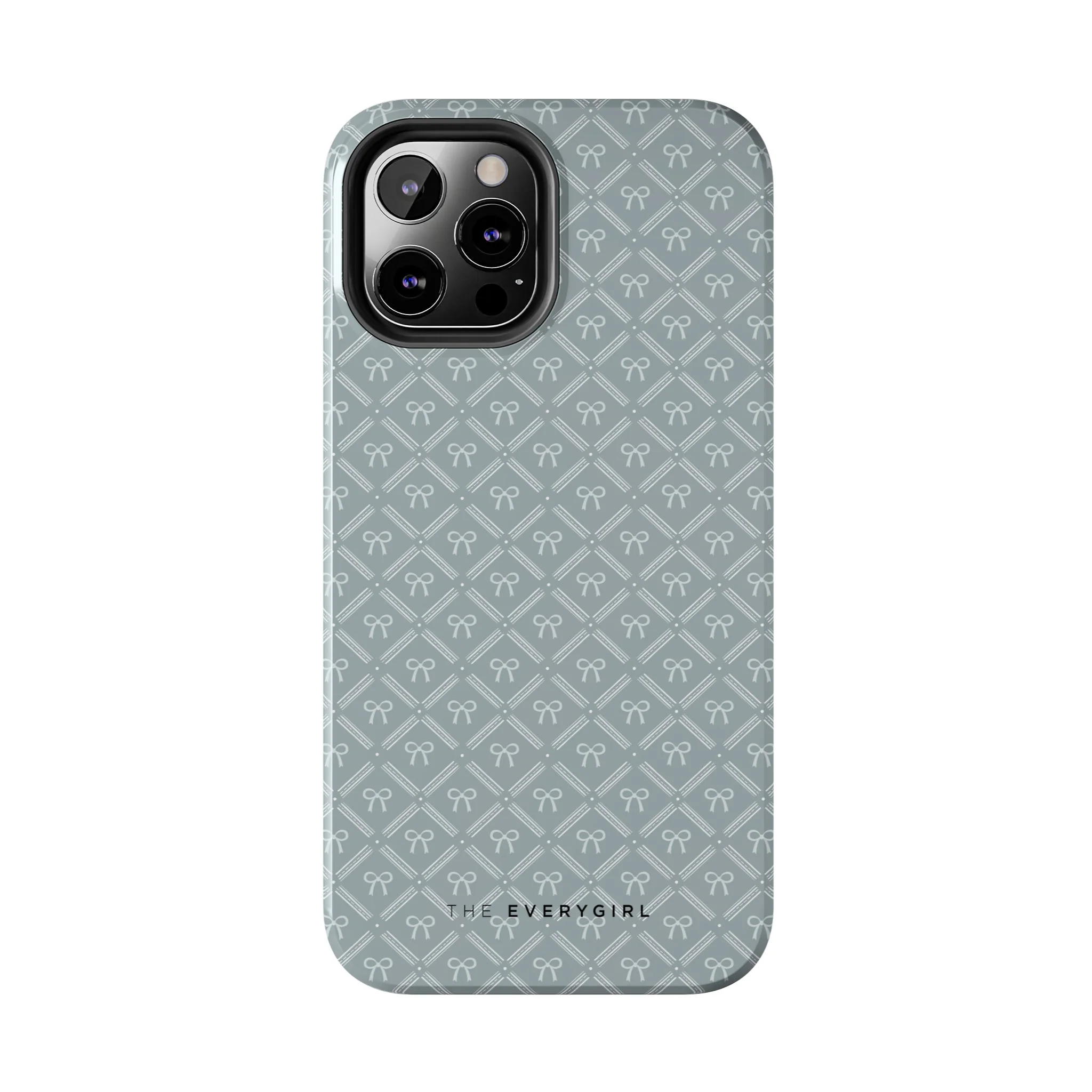 Blue Bows IPhone Case - Image 61
