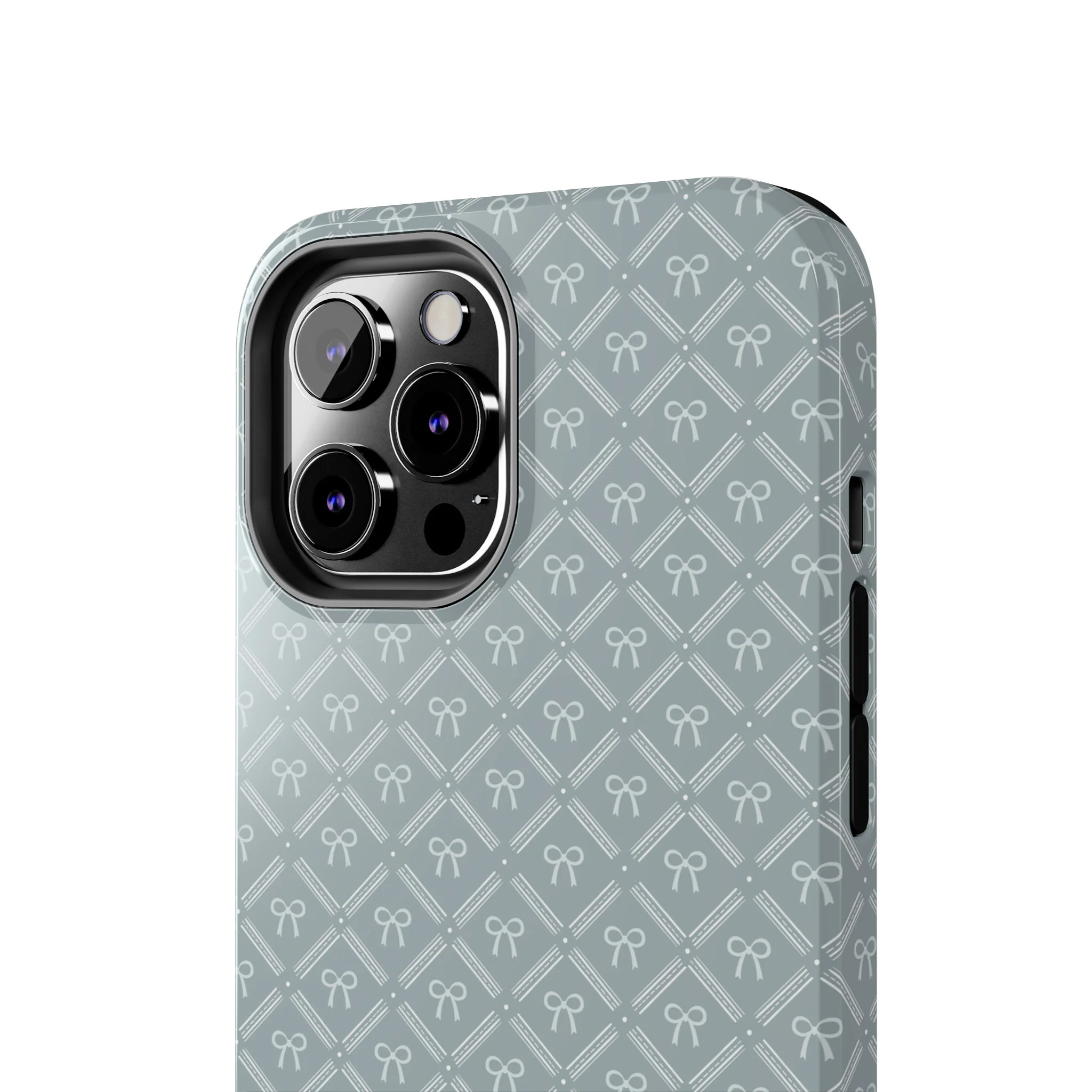 Blue Bows IPhone Case - Image 63
