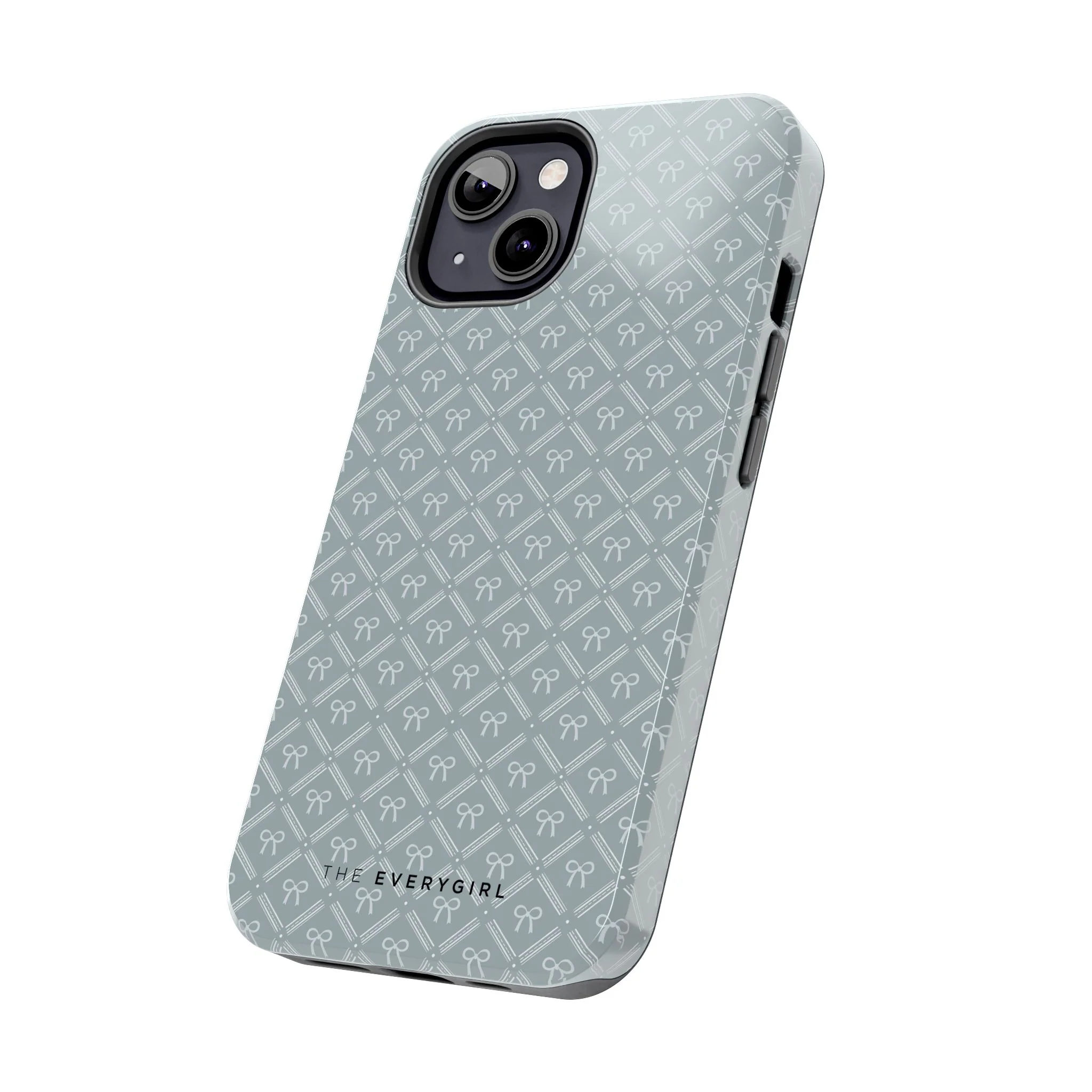 Blue Bows IPhone Case - Image 65