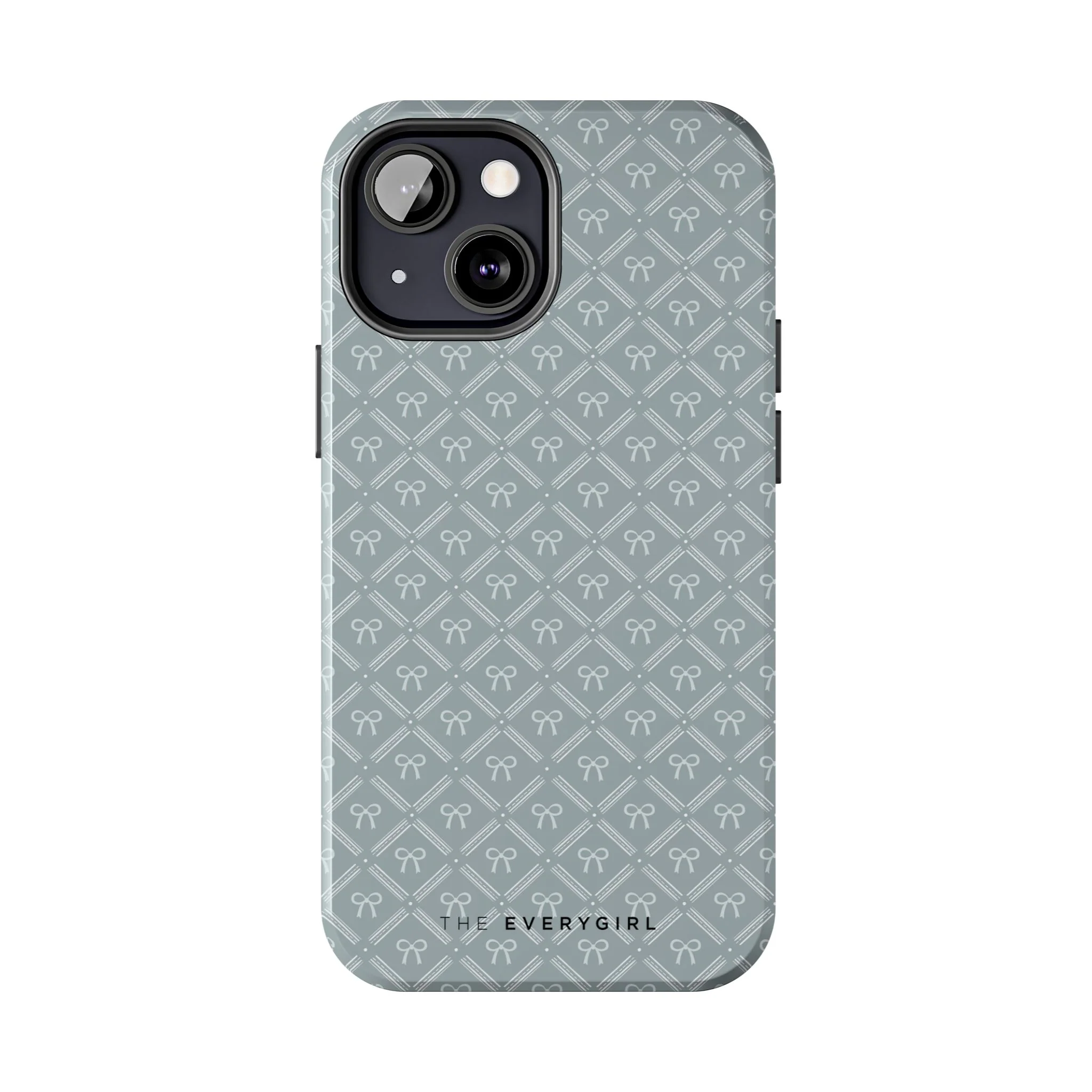Blue Bows IPhone Case - Image 67