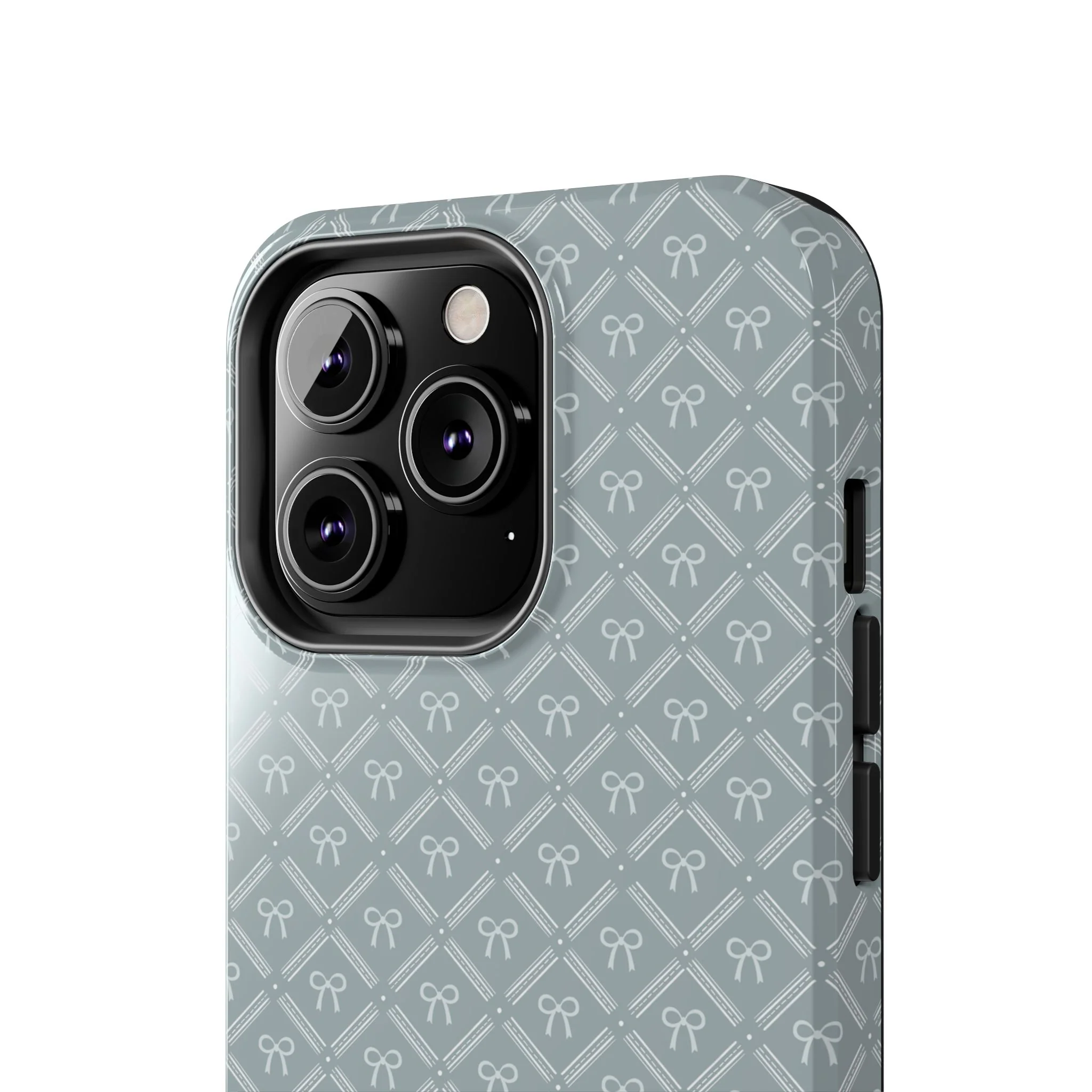 Blue Bows IPhone Case - Image 72