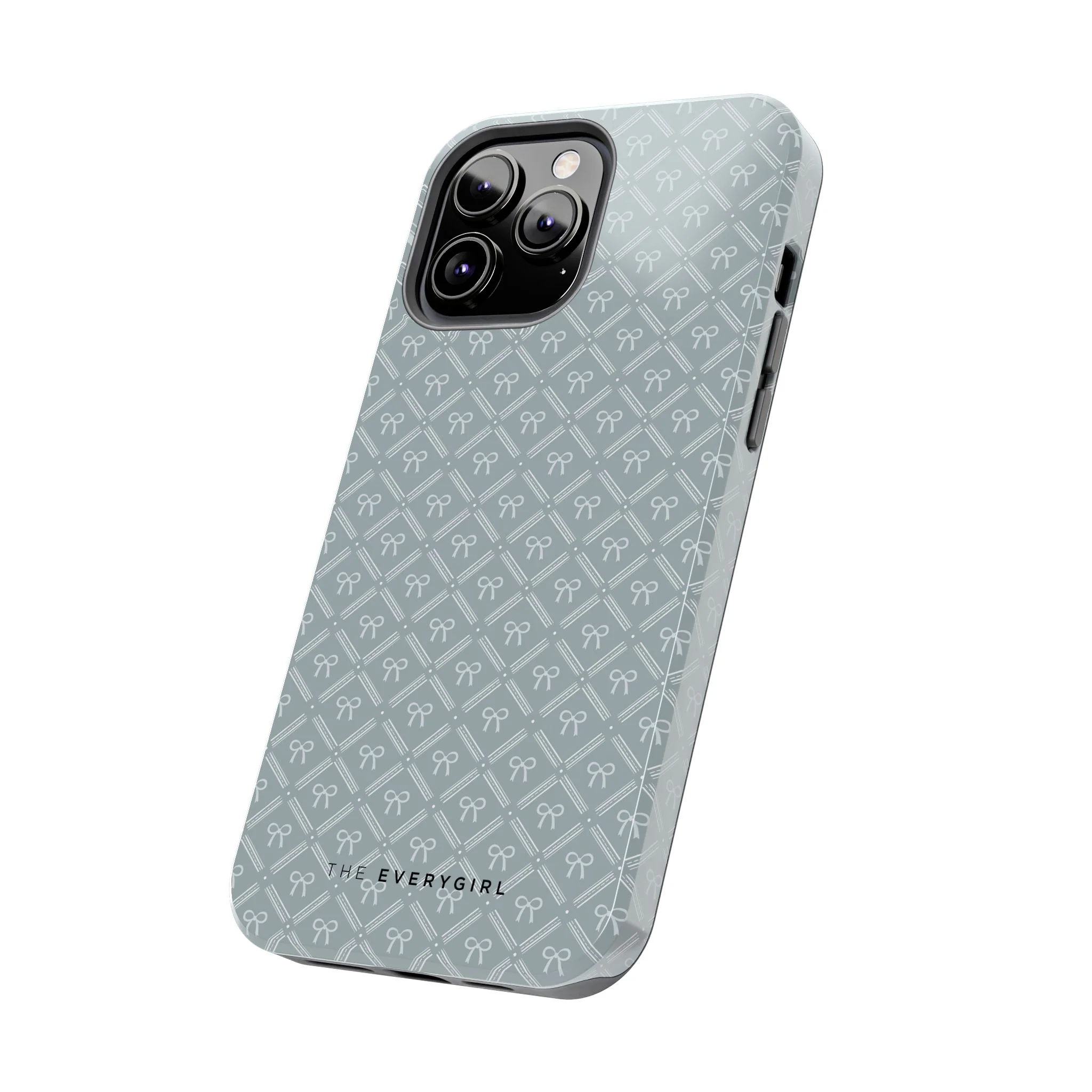 Blue Bows IPhone Case - Image 74