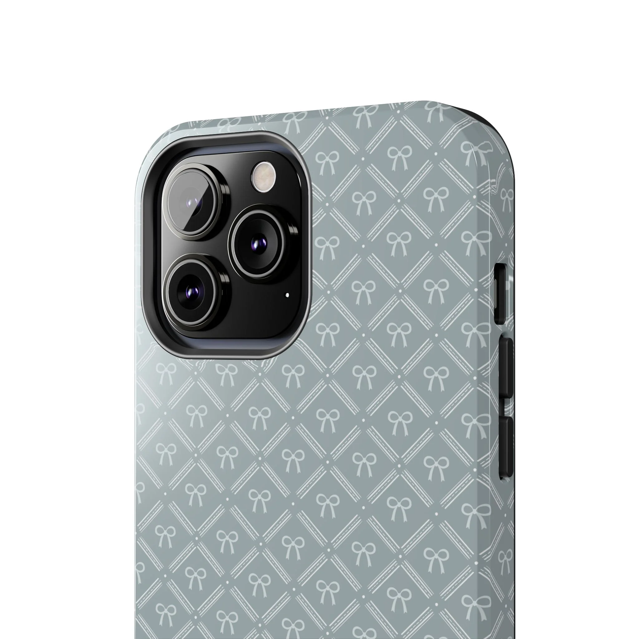 Blue Bows IPhone Case - Image 75