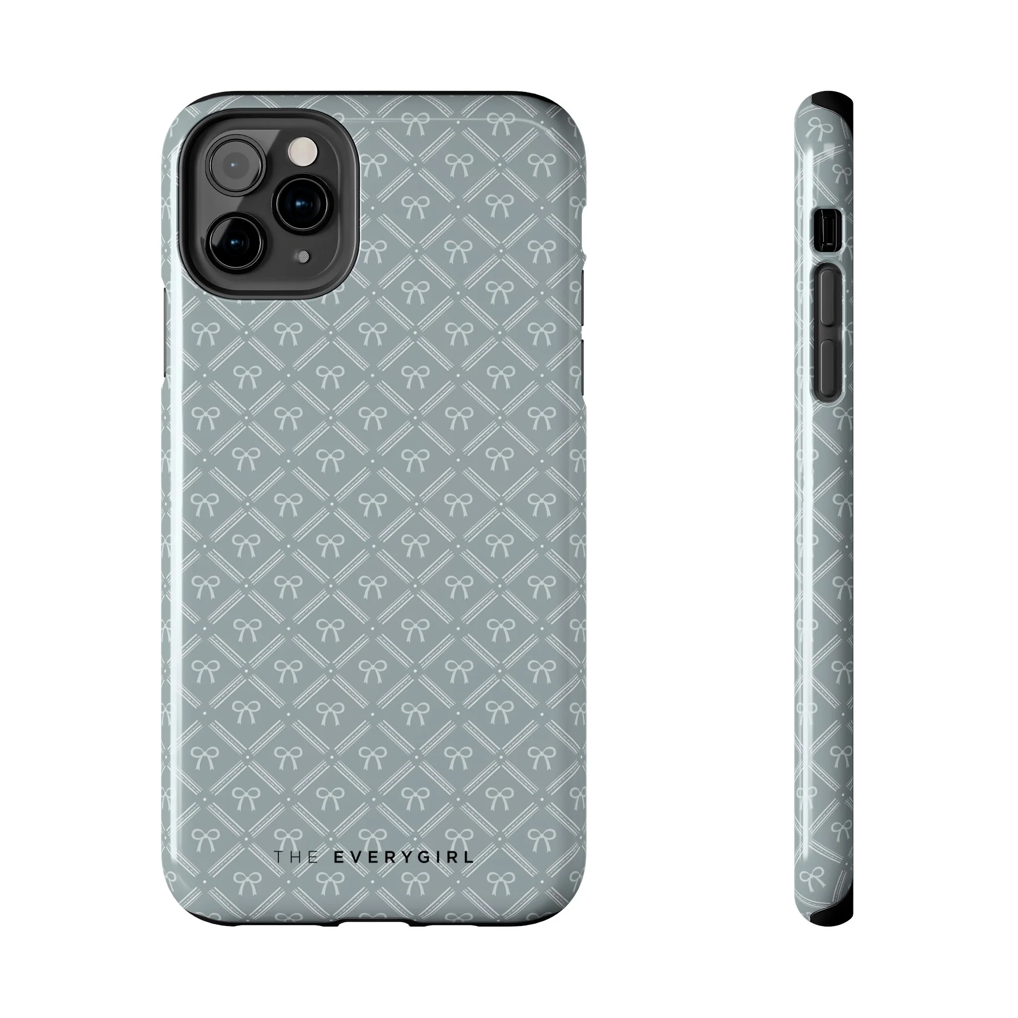 Blue Bows IPhone Case - Image 8