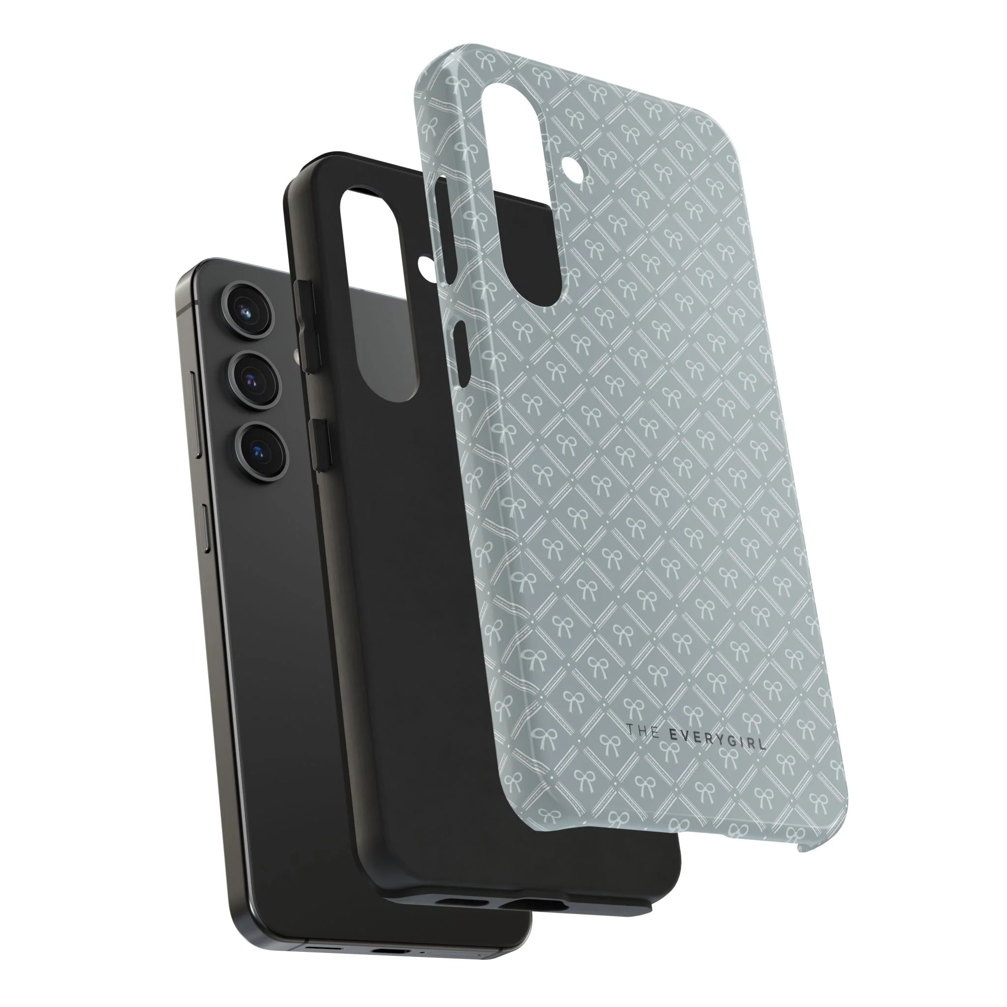 Blue Bows IPhone Case - Image 94