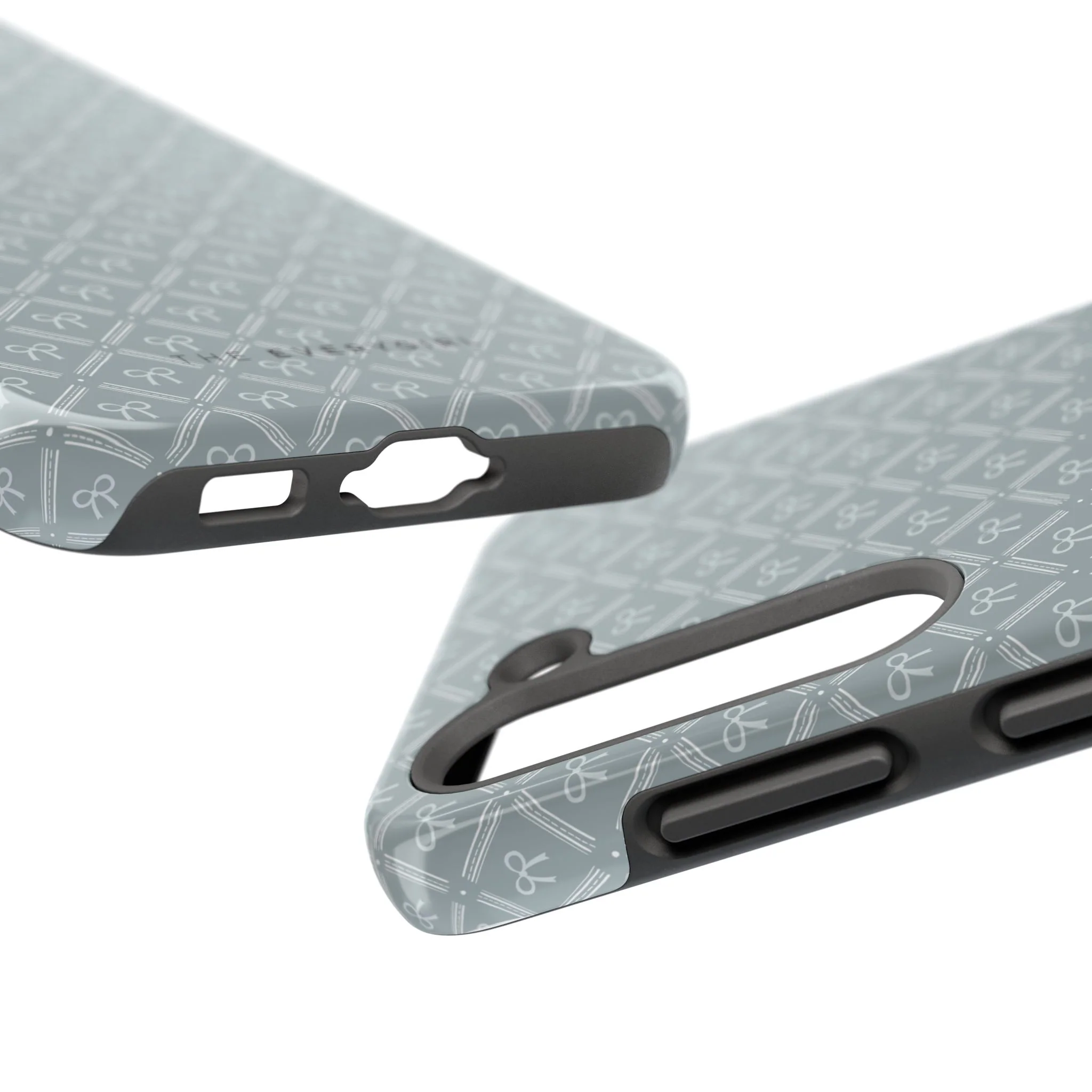 Blue Bows IPhone Case - Image 96
