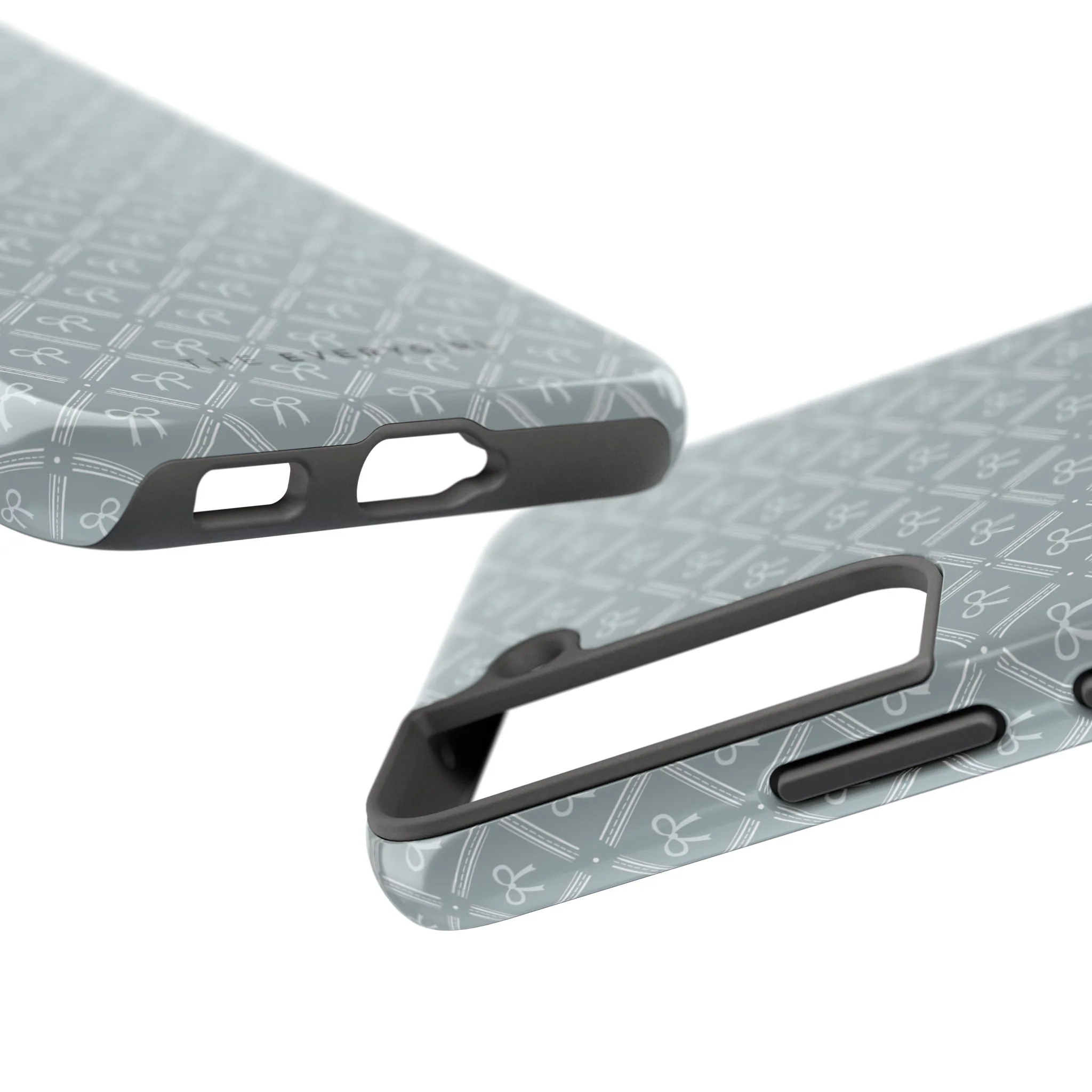 Blue Bows IPhone Case - Image 99