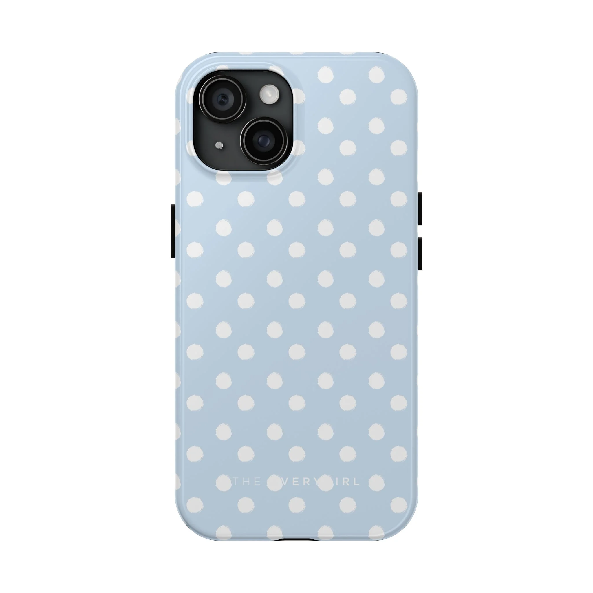 East Coast – Blue & White Polka Dots Phone Case - Image 16