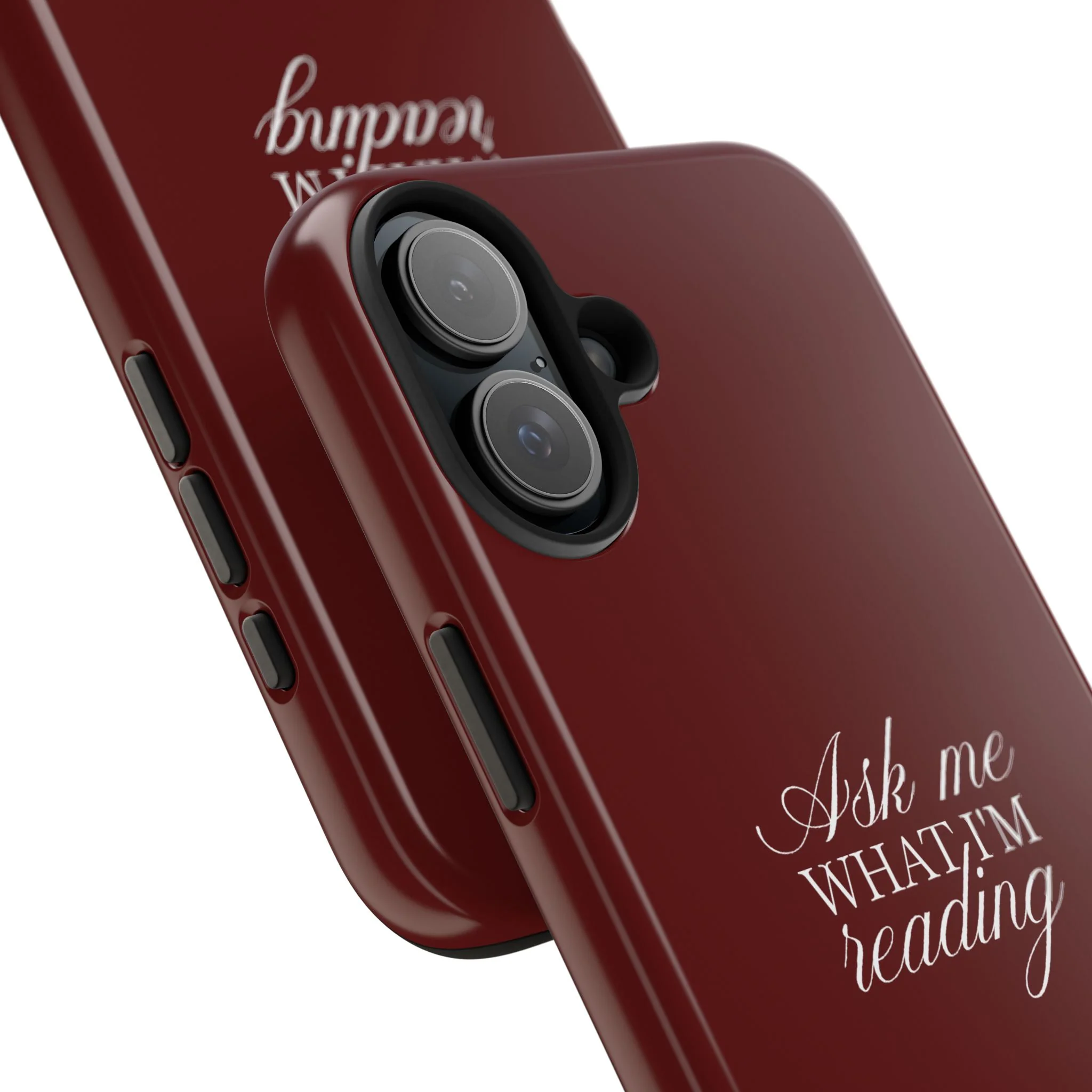 Book Club Phone Case - Image 100