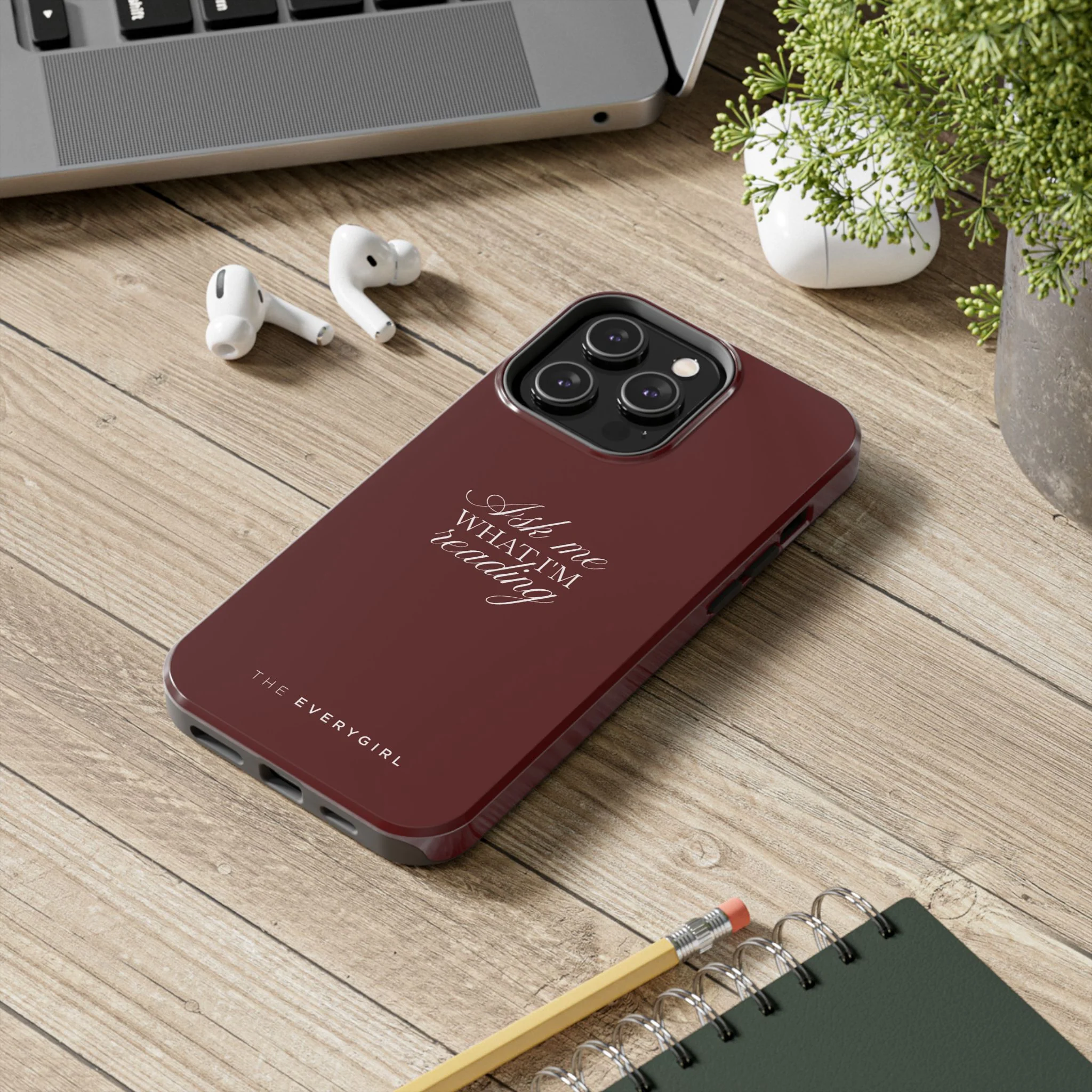 Book Club Phone Case - Image 68