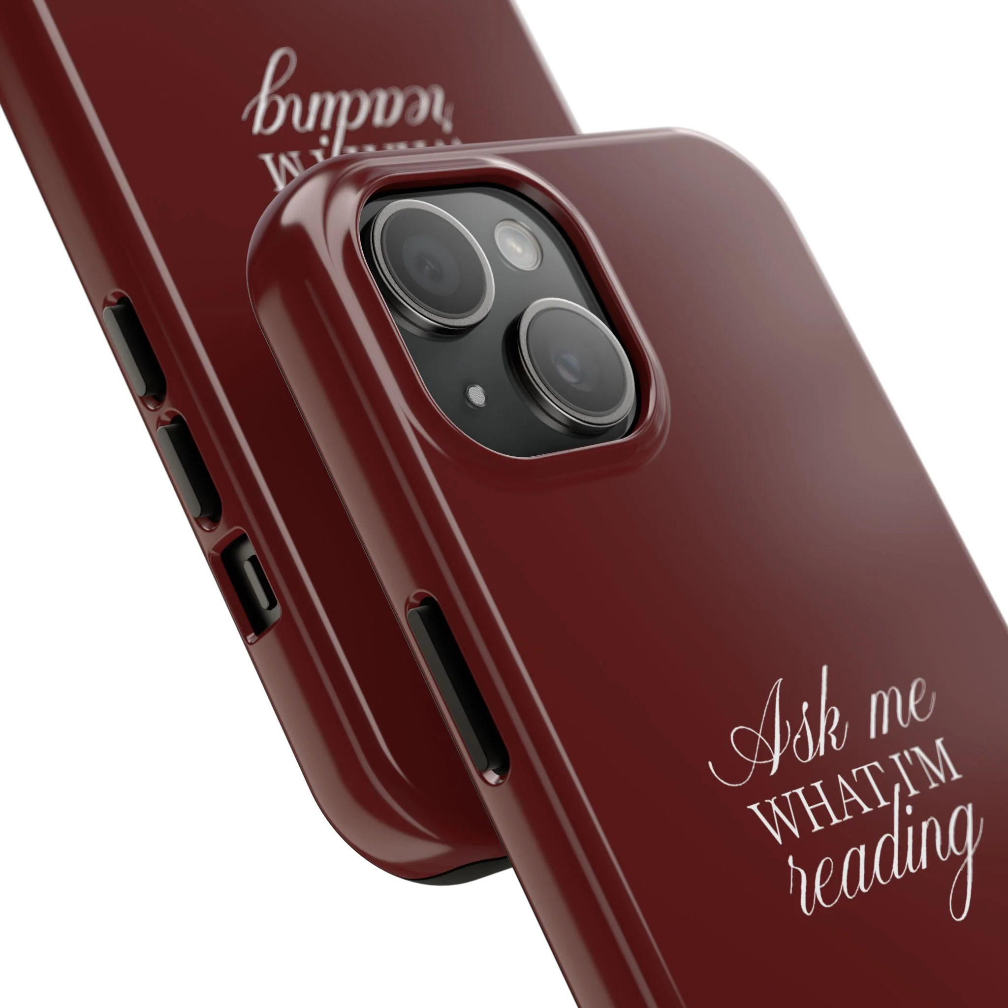 Book Club Phone Case - Image 70