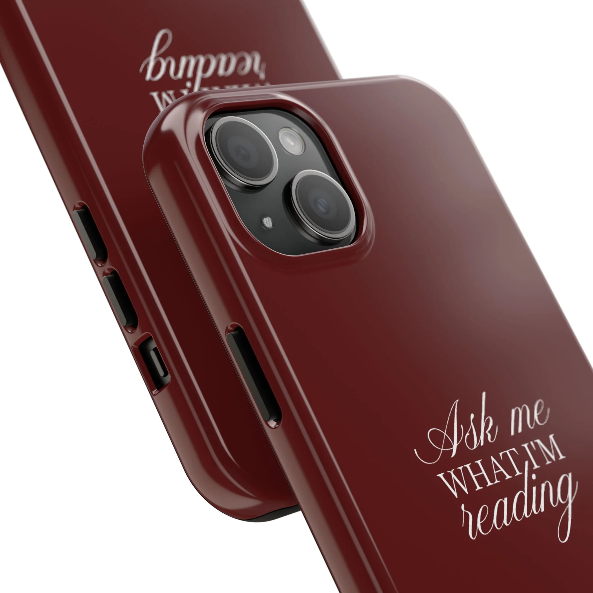 Book Club Phone Case - Image 76