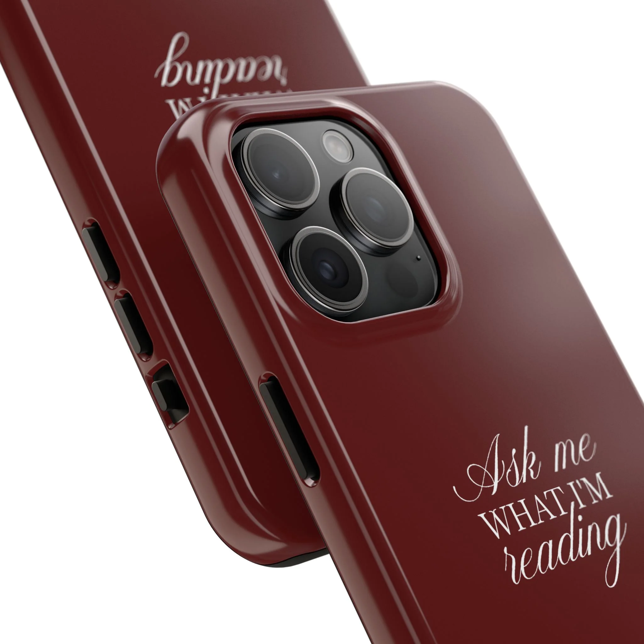 Book Club Phone Case - Image 79