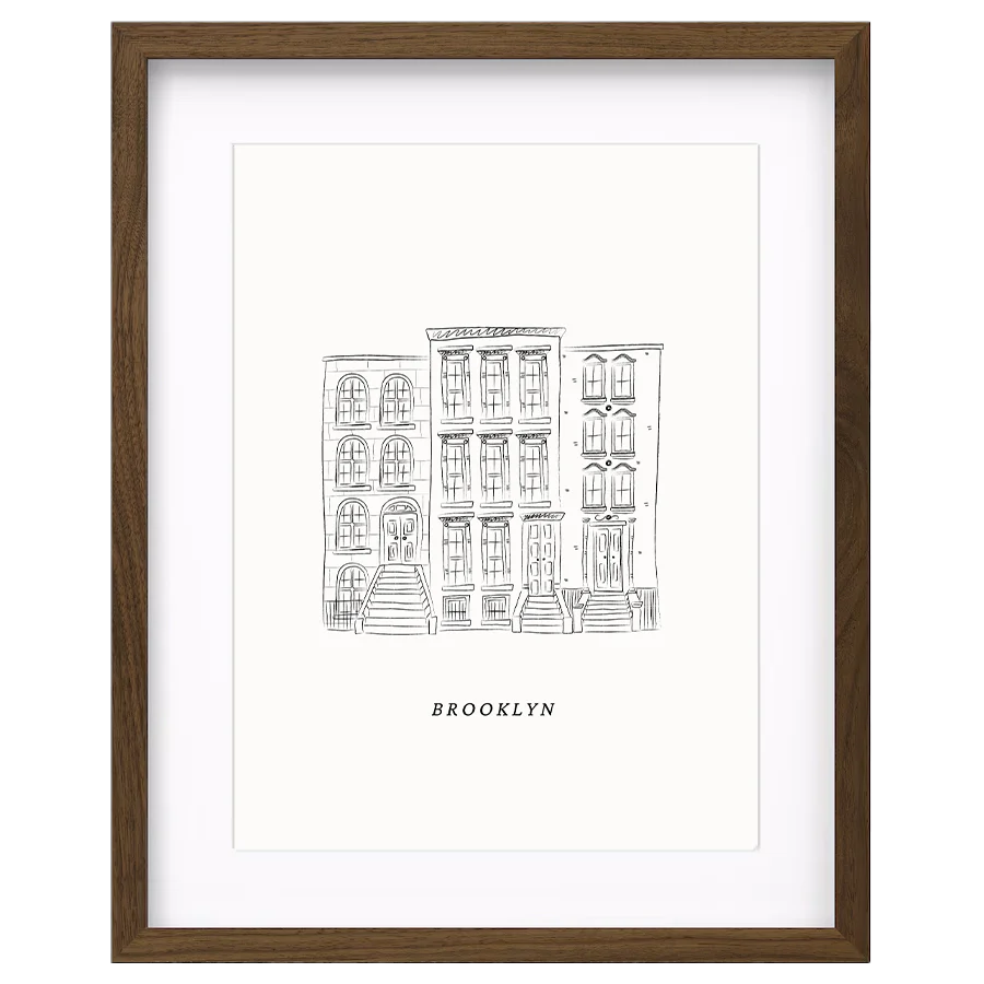 Brooklyn NYC Print - Image 6